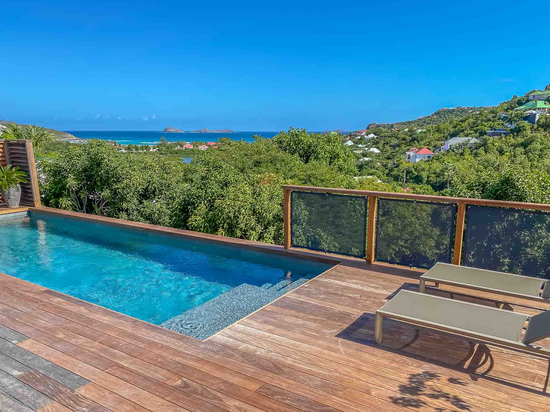 Villa Akaroa St Jean 