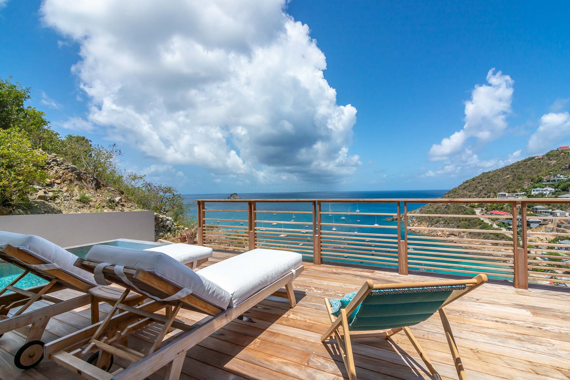 Villa Coucher de soleil Corossol 