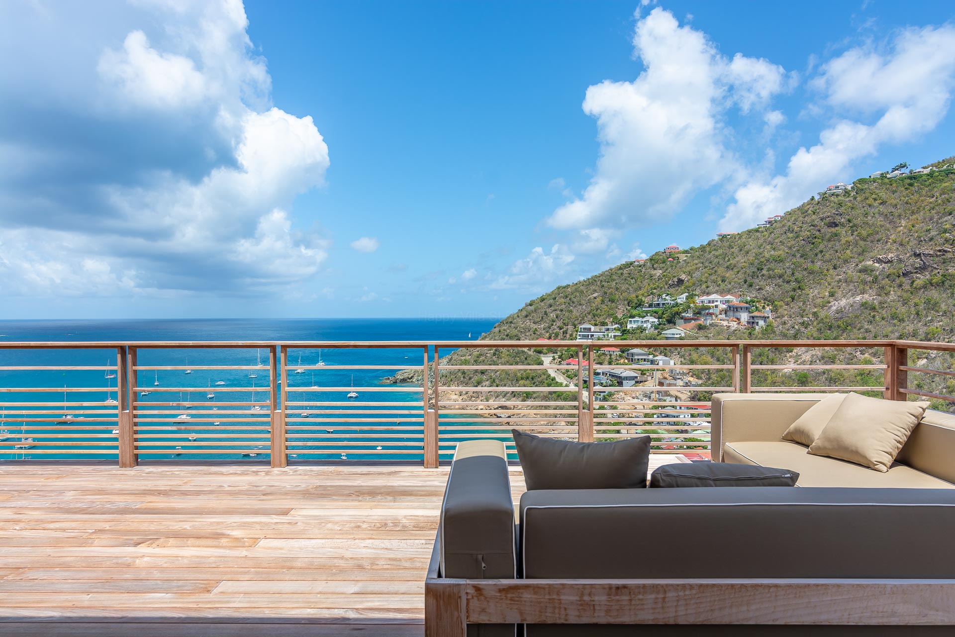 Villa Coucher de soleil Corossol 