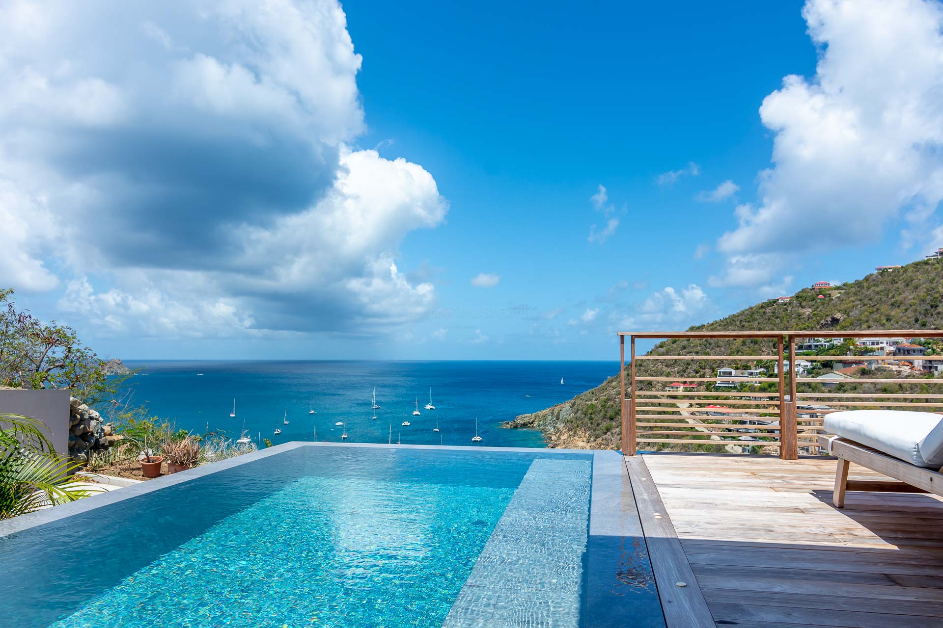 Villa Coucher de soleil Corossol 