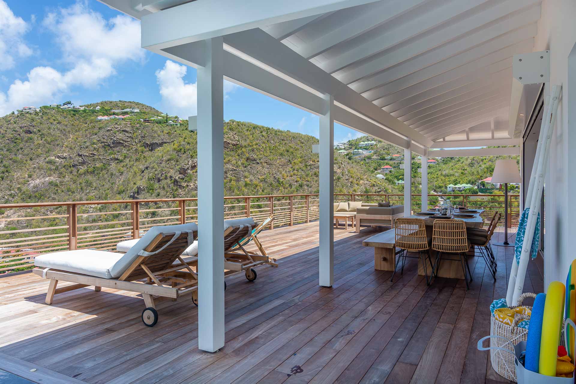 Villa Coucher de soleil Corossol 