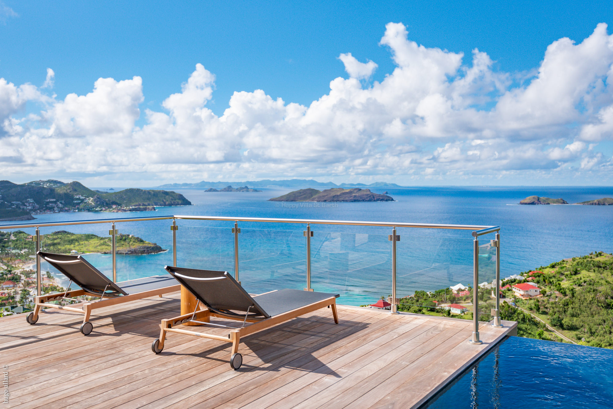 Villa Golden View Vitet 