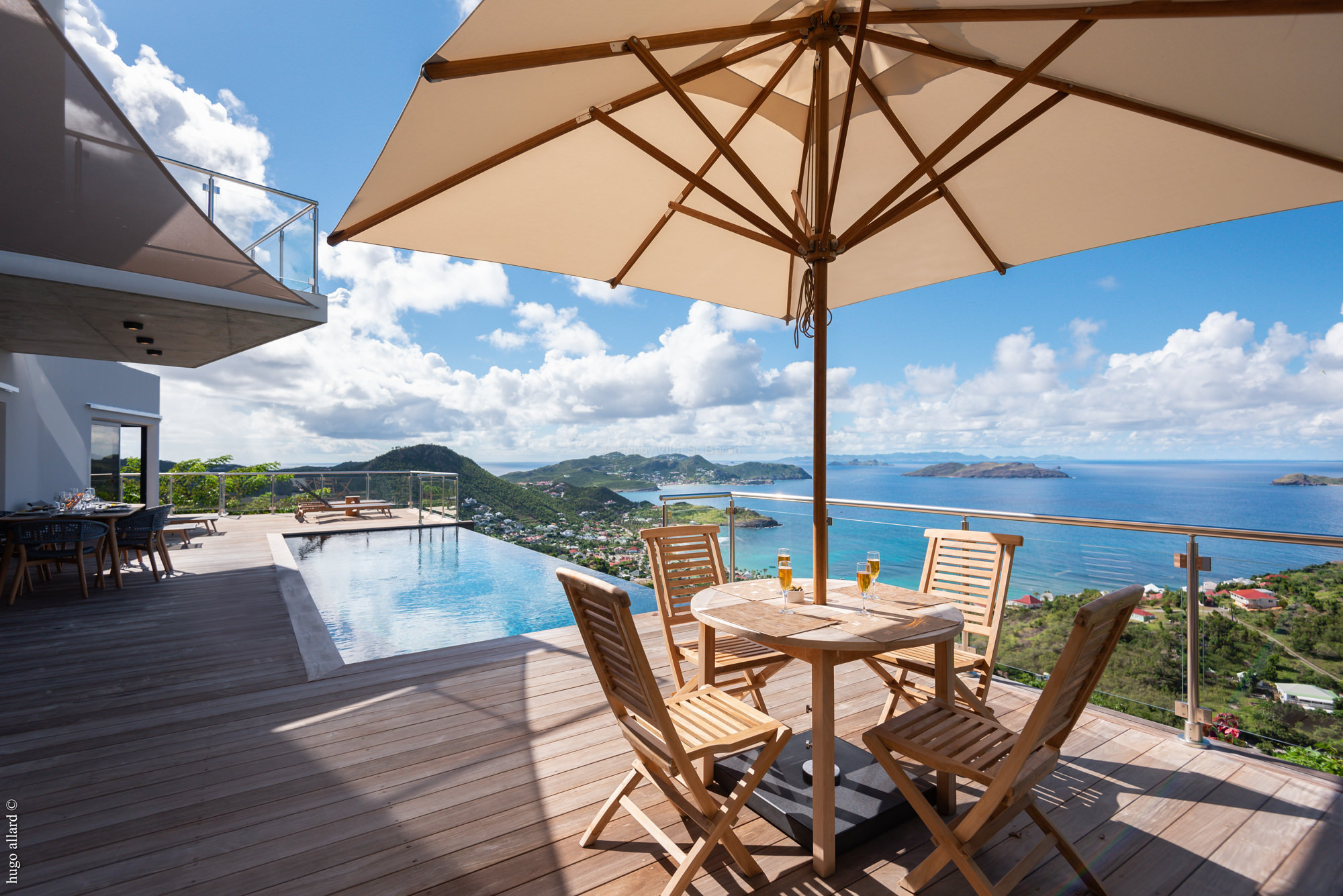 Villa Golden View Vitet 