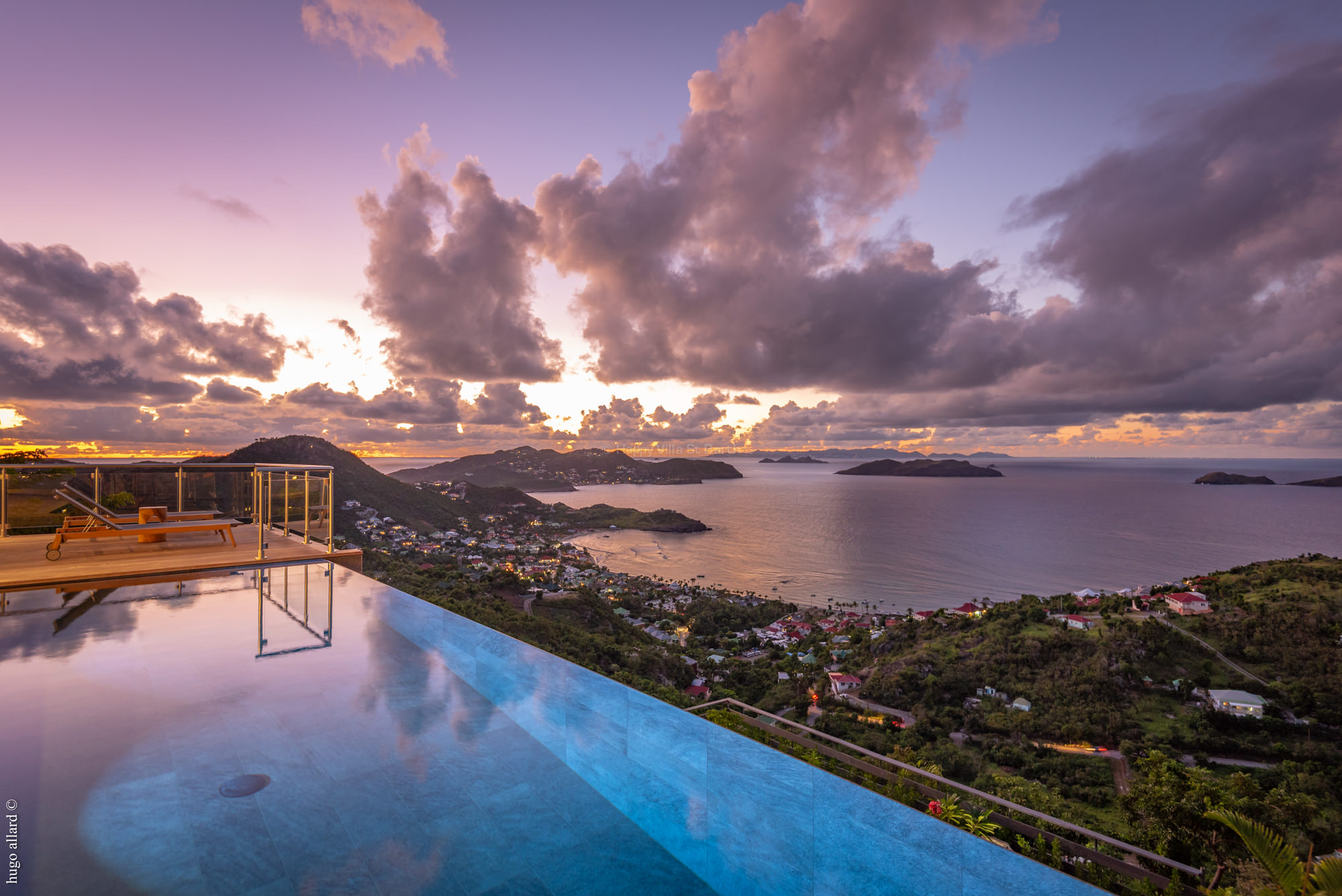 Villa Golden View Vitet 
