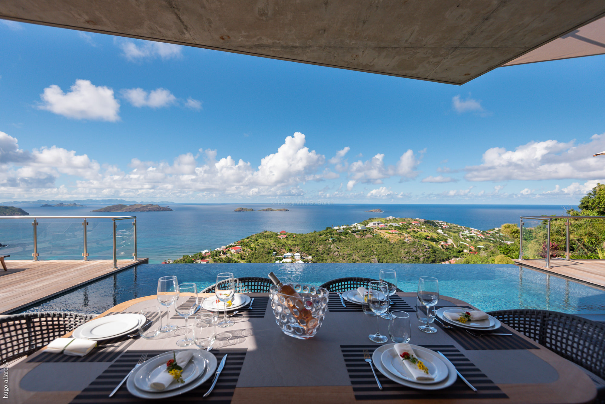 Villa Golden View Vitet 
