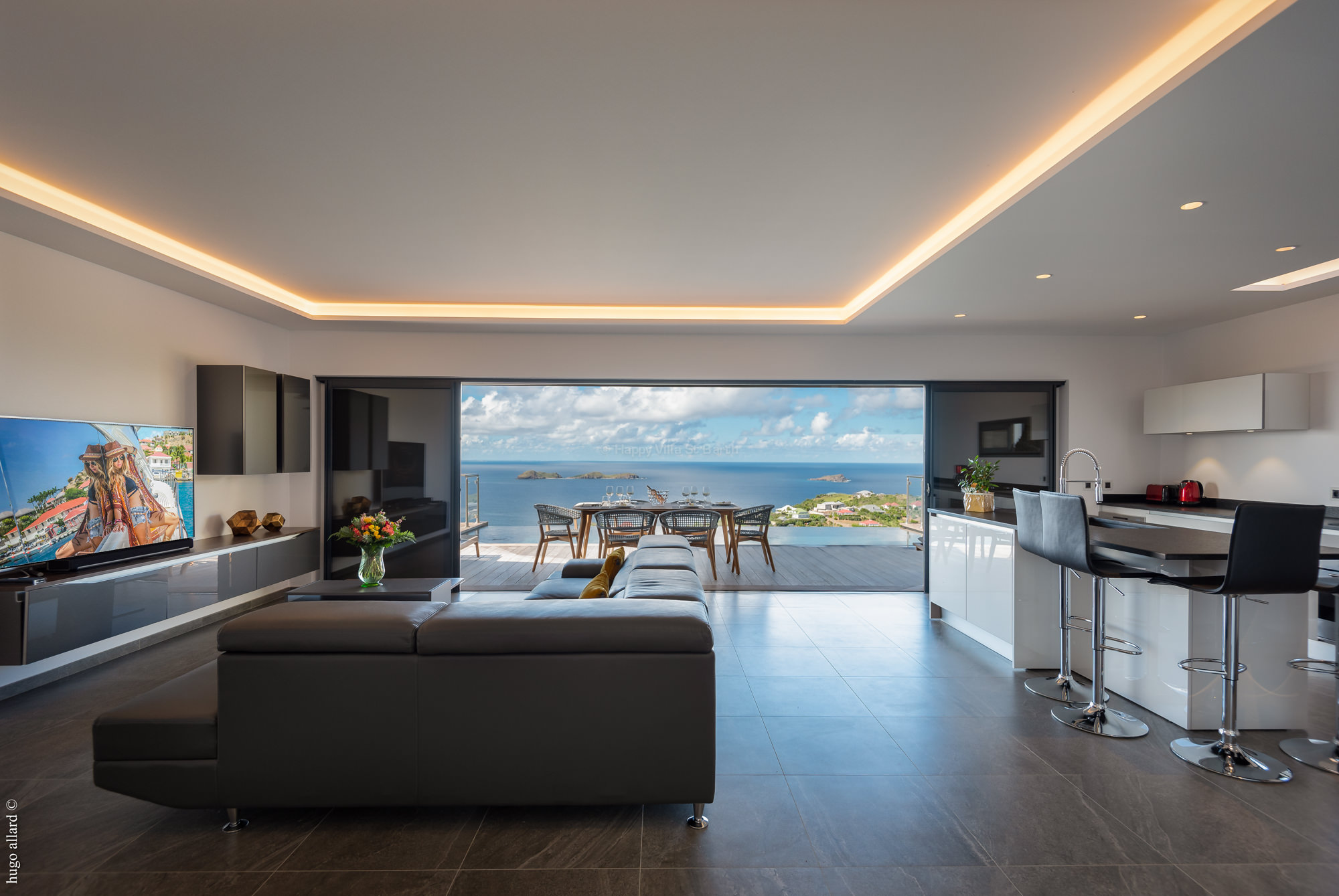 Villa Golden View Vitet 