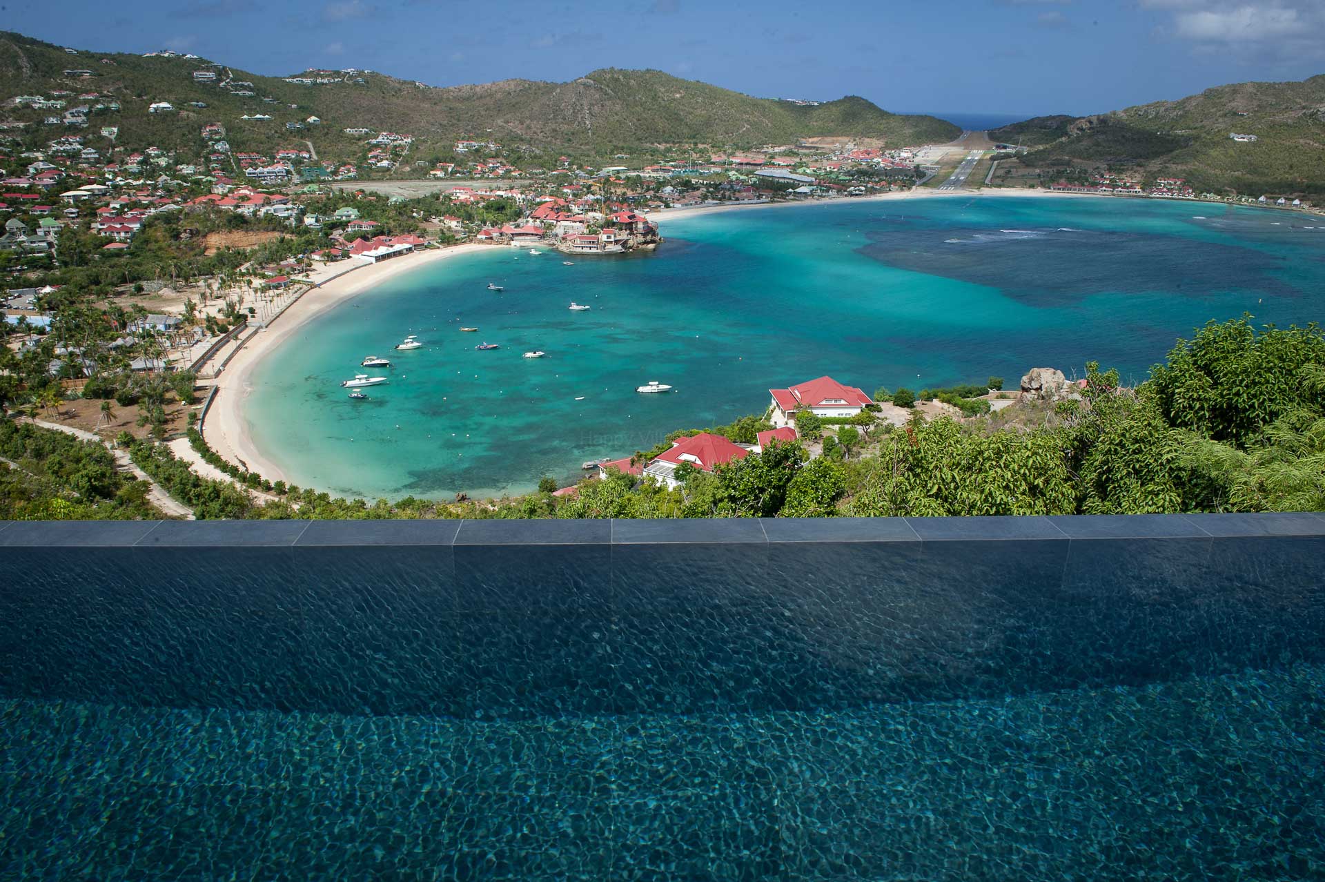 Villa Eden View St Jean 