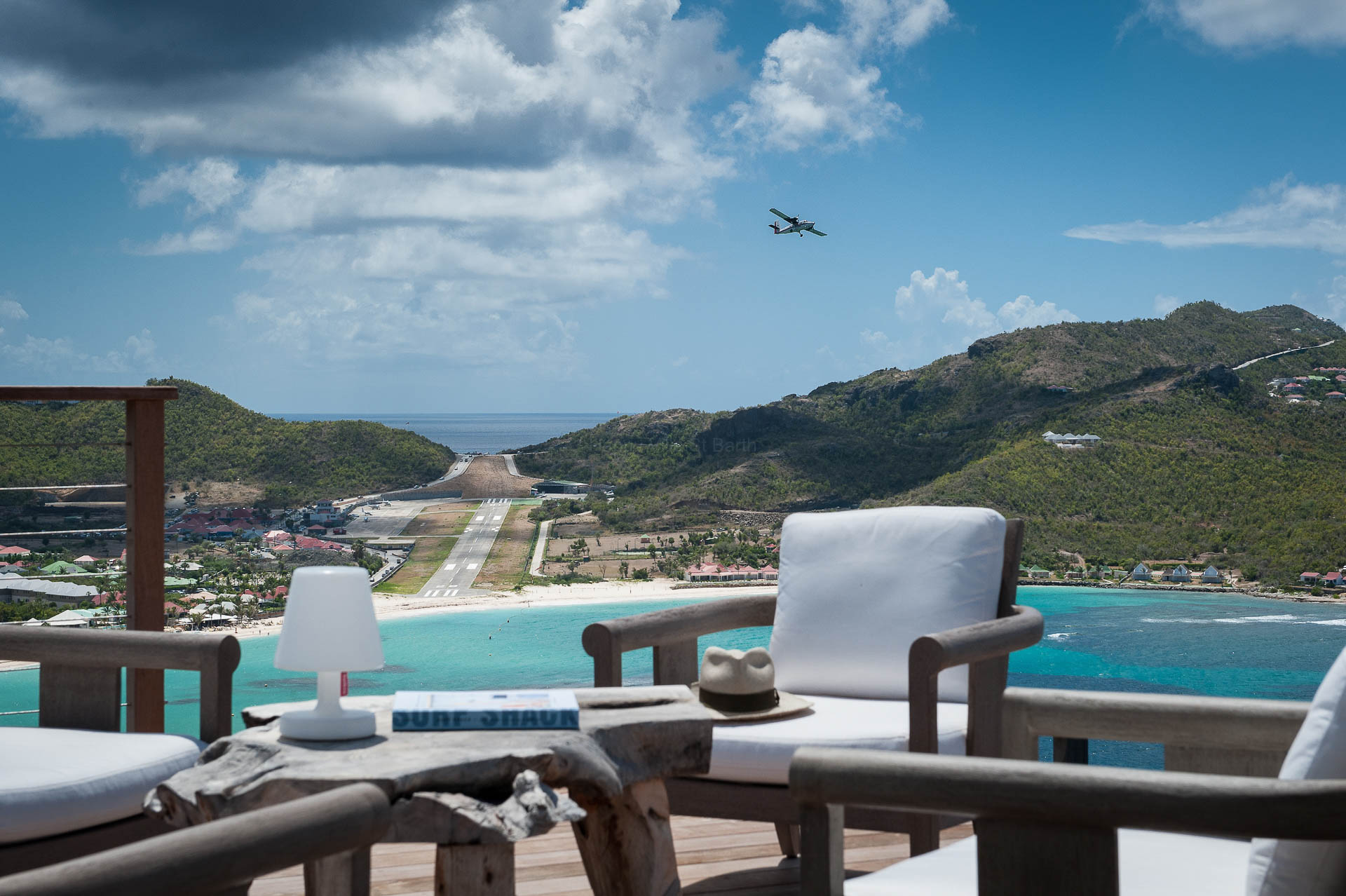 Villa Eden View St Jean 