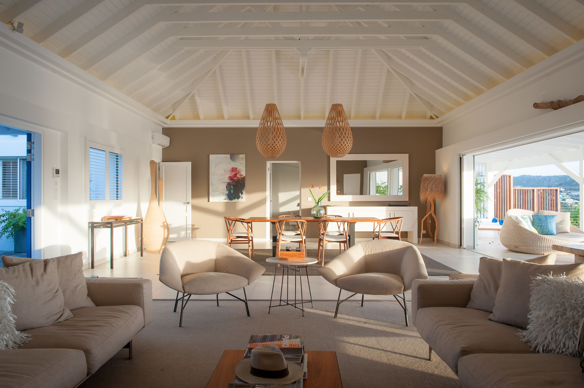 Villa Eden View St Jean 