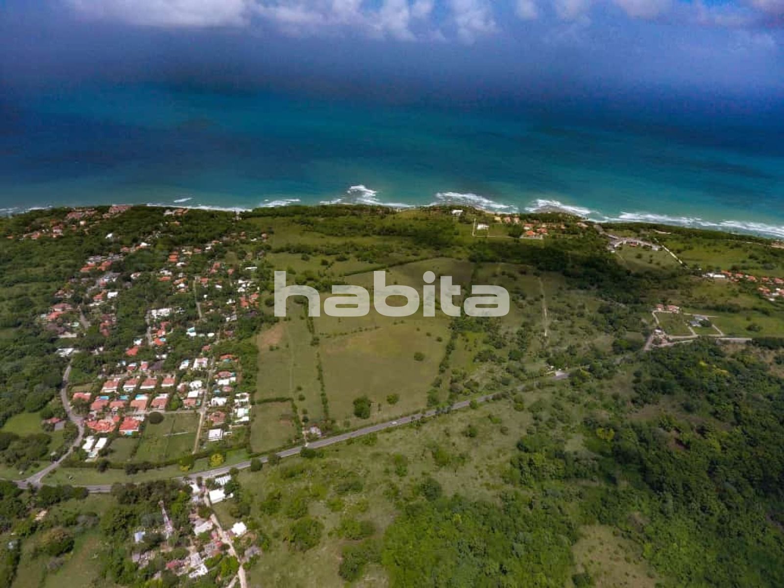 Beach land for developers Cabarete Cabarete Puerto Plata Province
