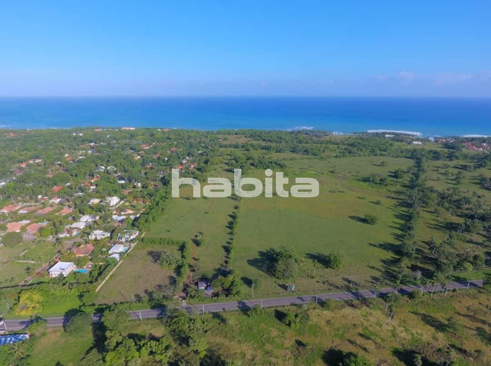 Beach land for developers Cabarete Cabarete Puerto Plata Province