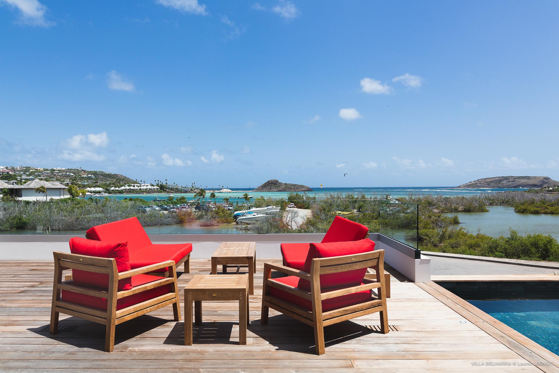 Villa Belharra Lagon, BL Cul De Sac 