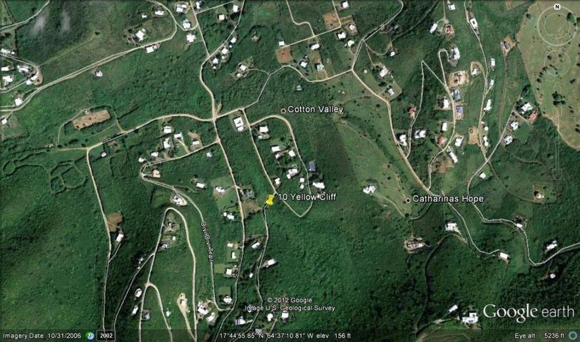 12 Yellow Cliff EB Christiansted St. Croix