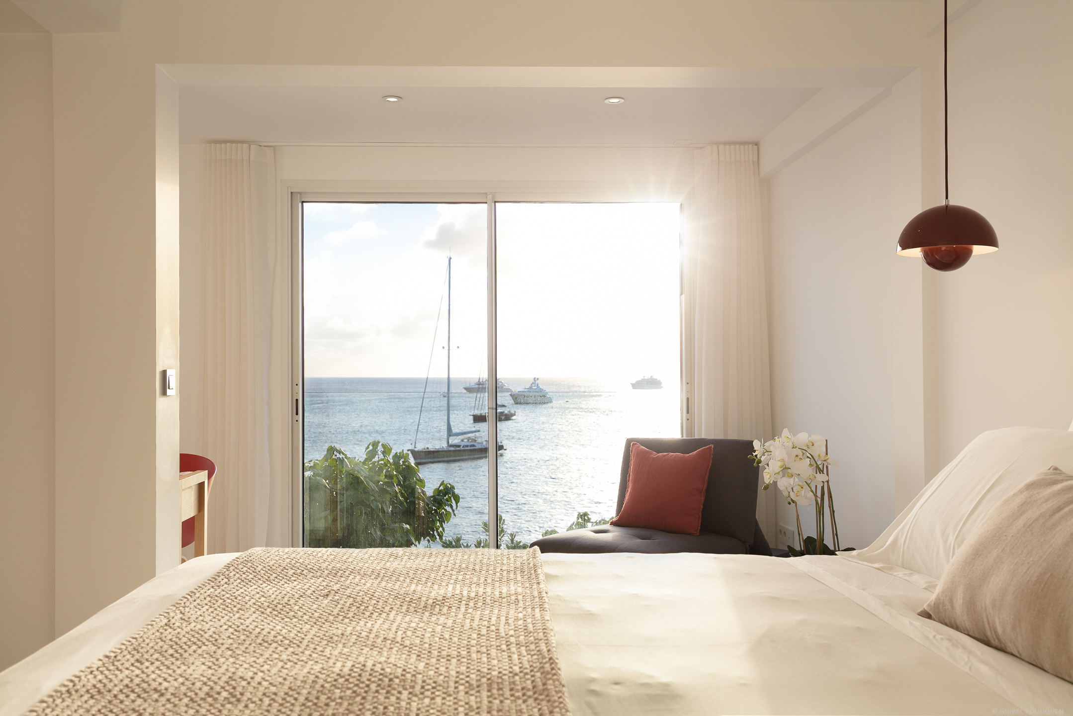 Apartment Miramar, BL Gustavia 