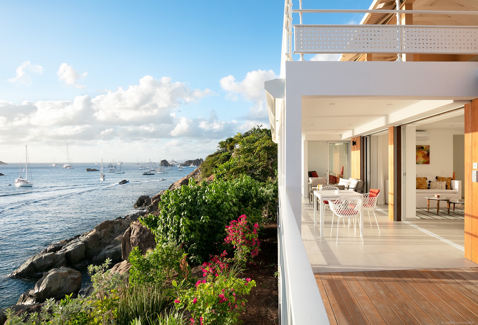 Apartment Miramar, BL Gustavia 