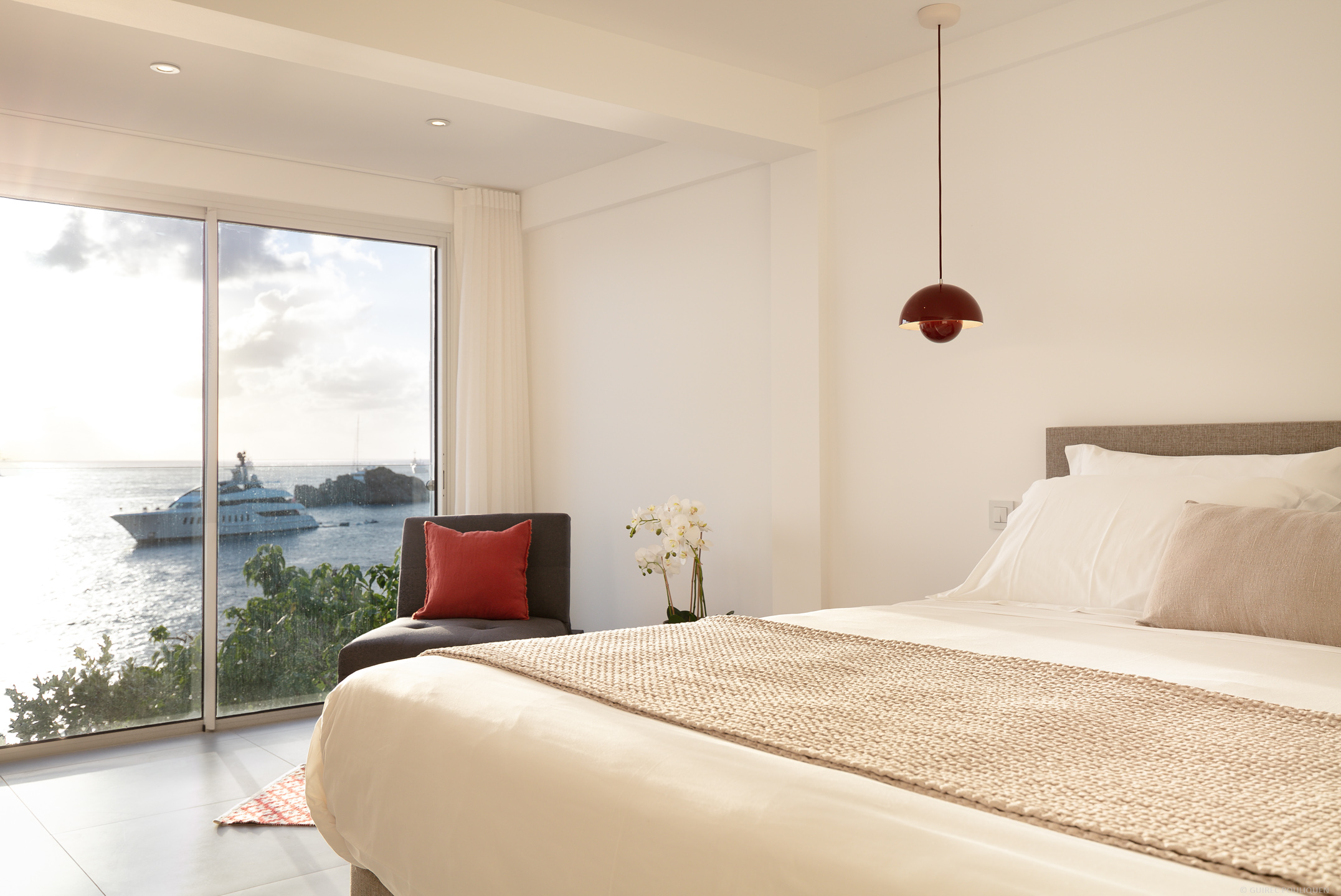 Apartment Miramar, BL Gustavia 