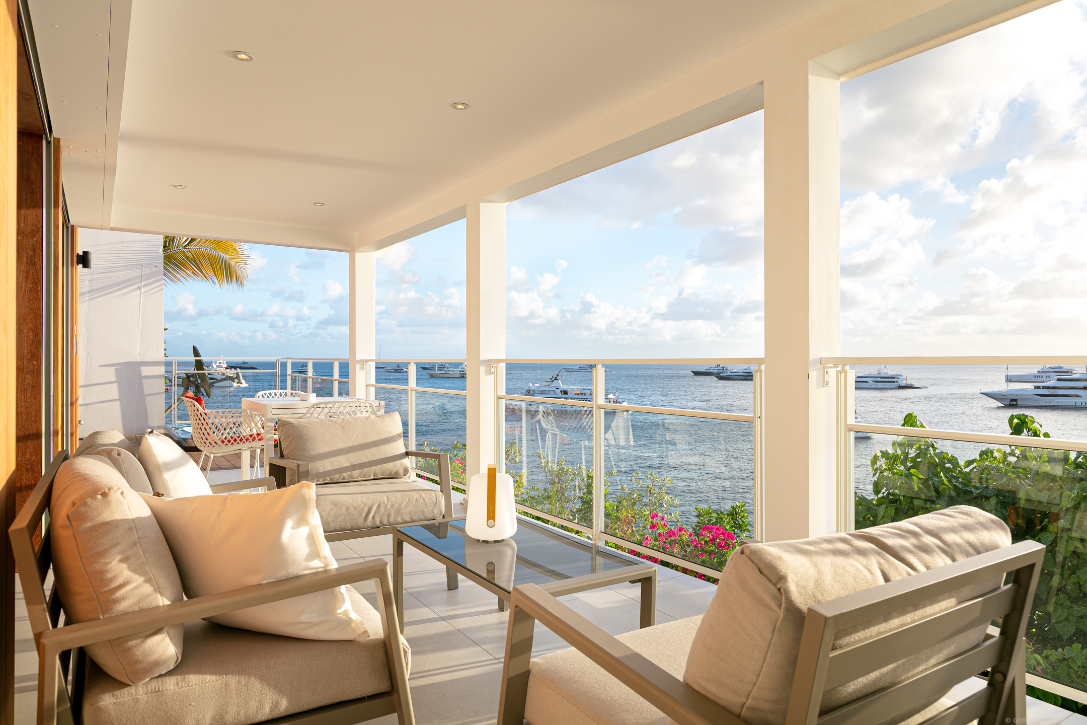 Apartment Miramar, BL Gustavia 