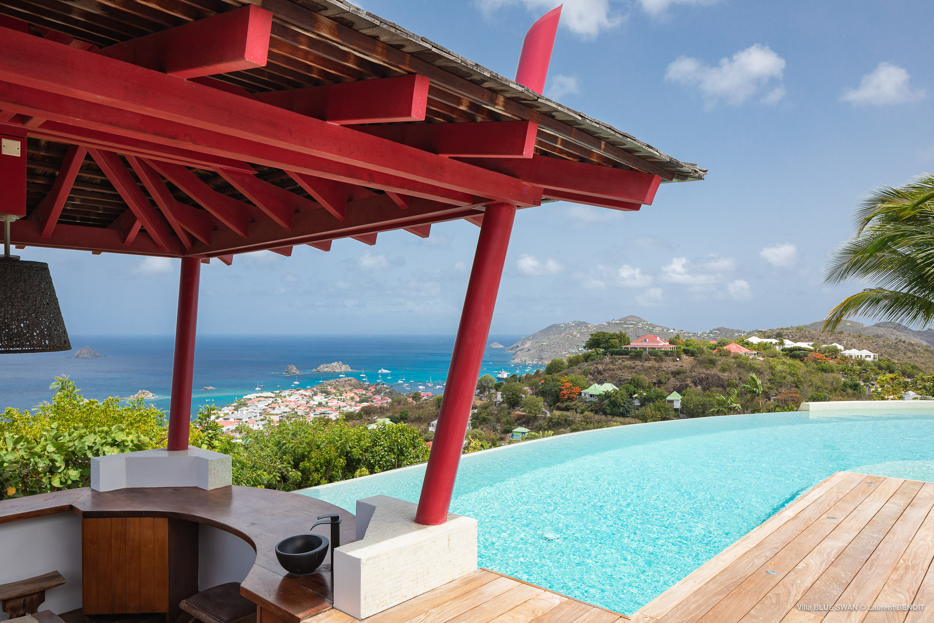 Villa Blue Swan, BL Lurin 