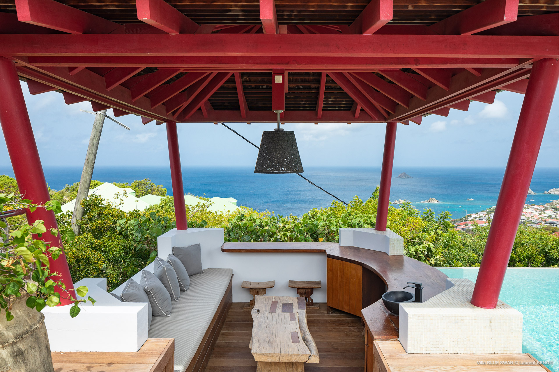 Villa Blue Swan, BL Lurin 