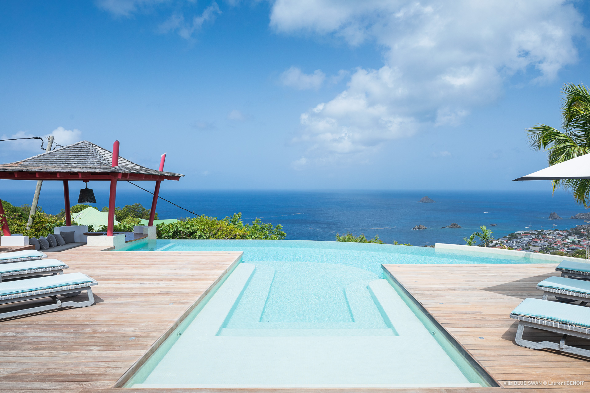 Villa Blue Swan, BL Lurin 