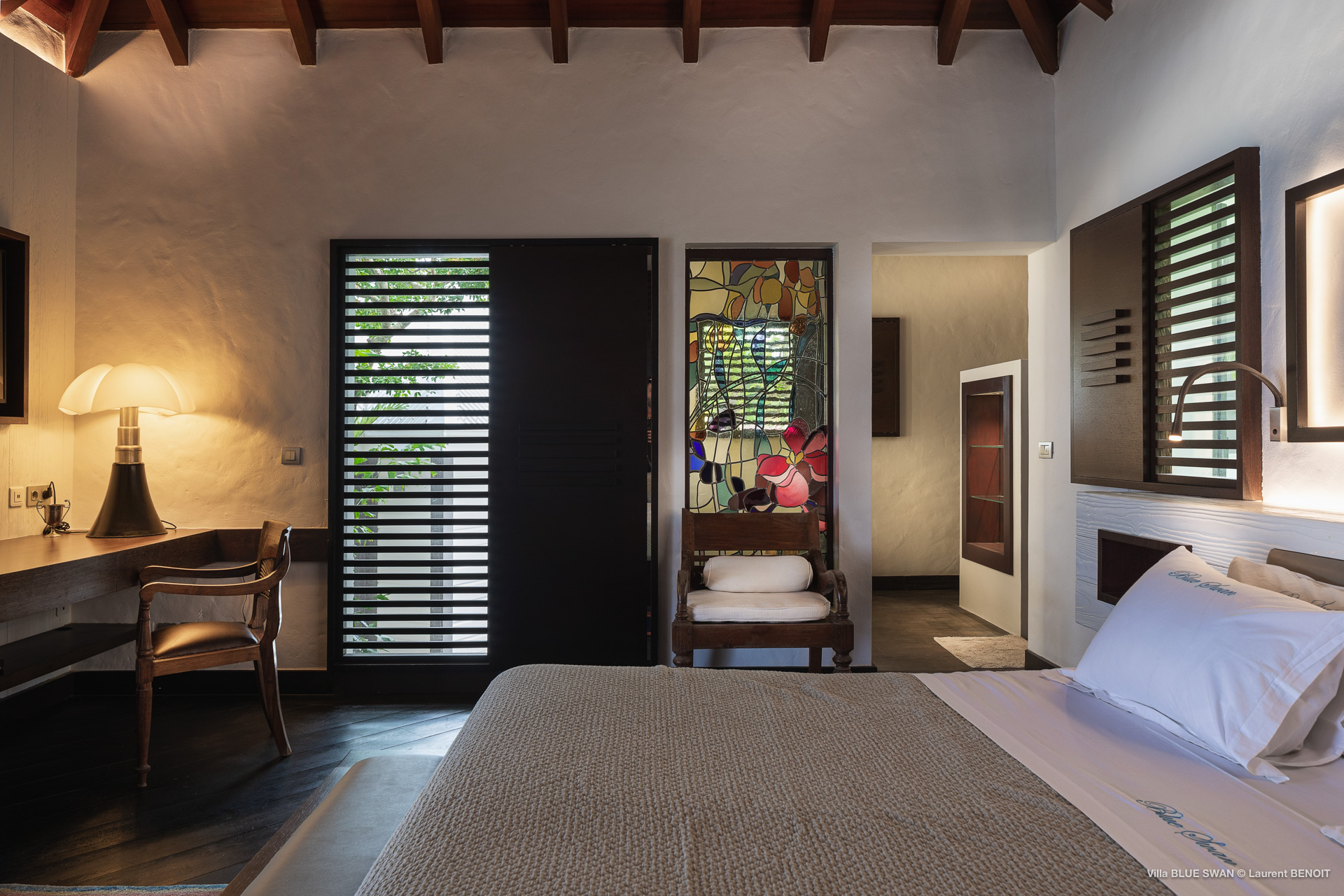 Villa Blue Swan, BL Lurin 