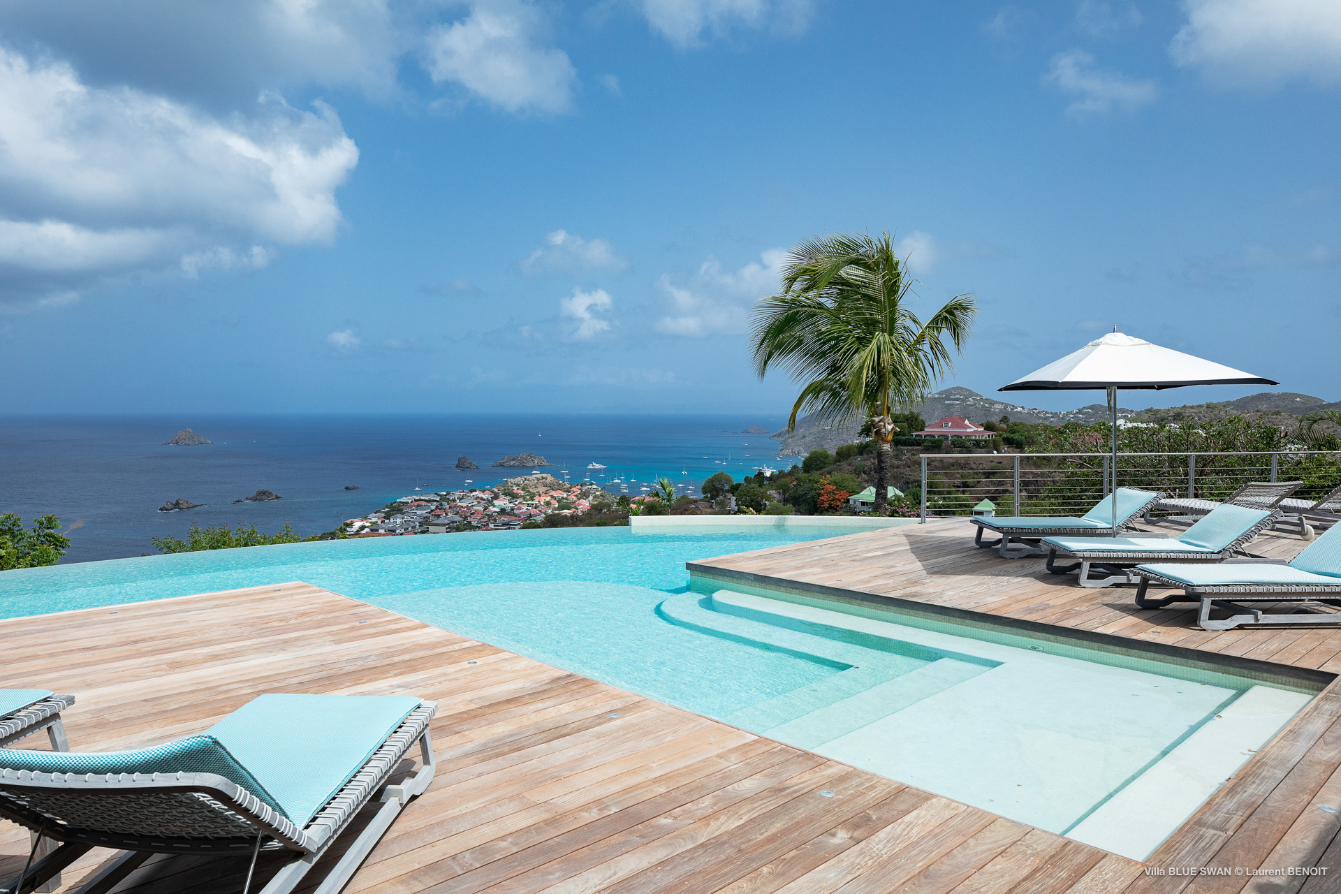 Villa Blue Swan, BL Lurin 