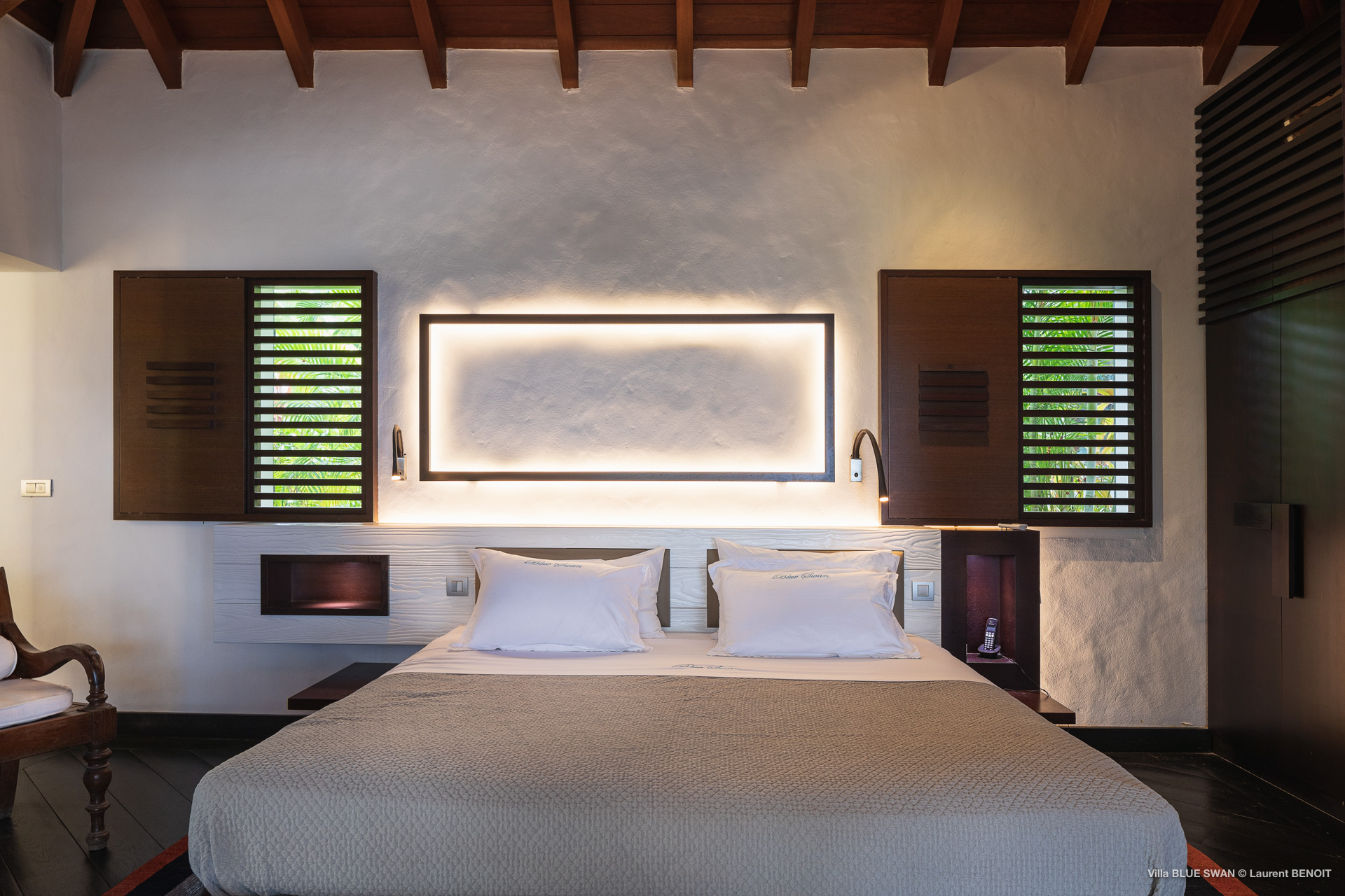 Villa Blue Swan, BL Lurin 
