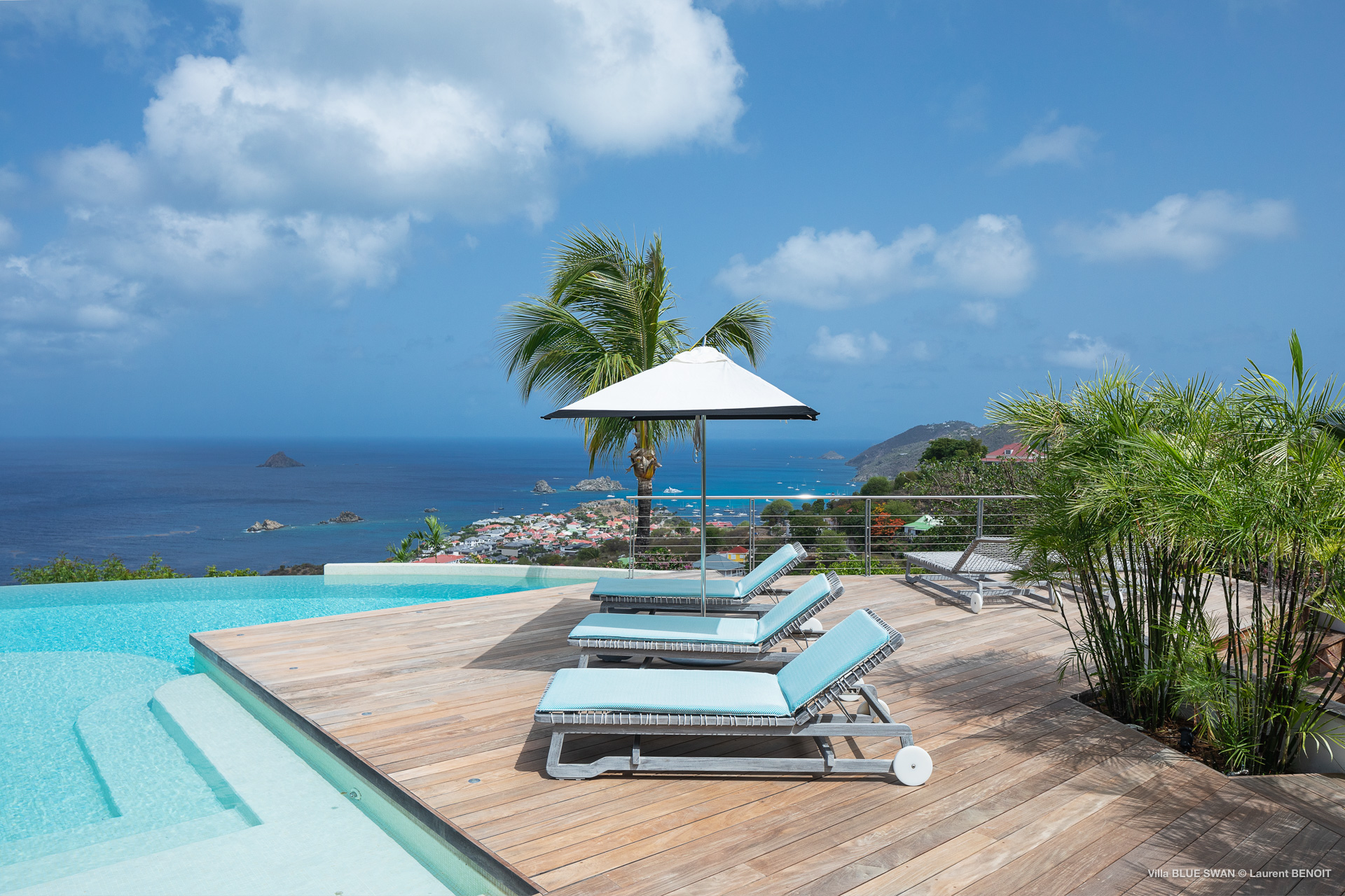 Villa Blue Swan, BL Lurin 