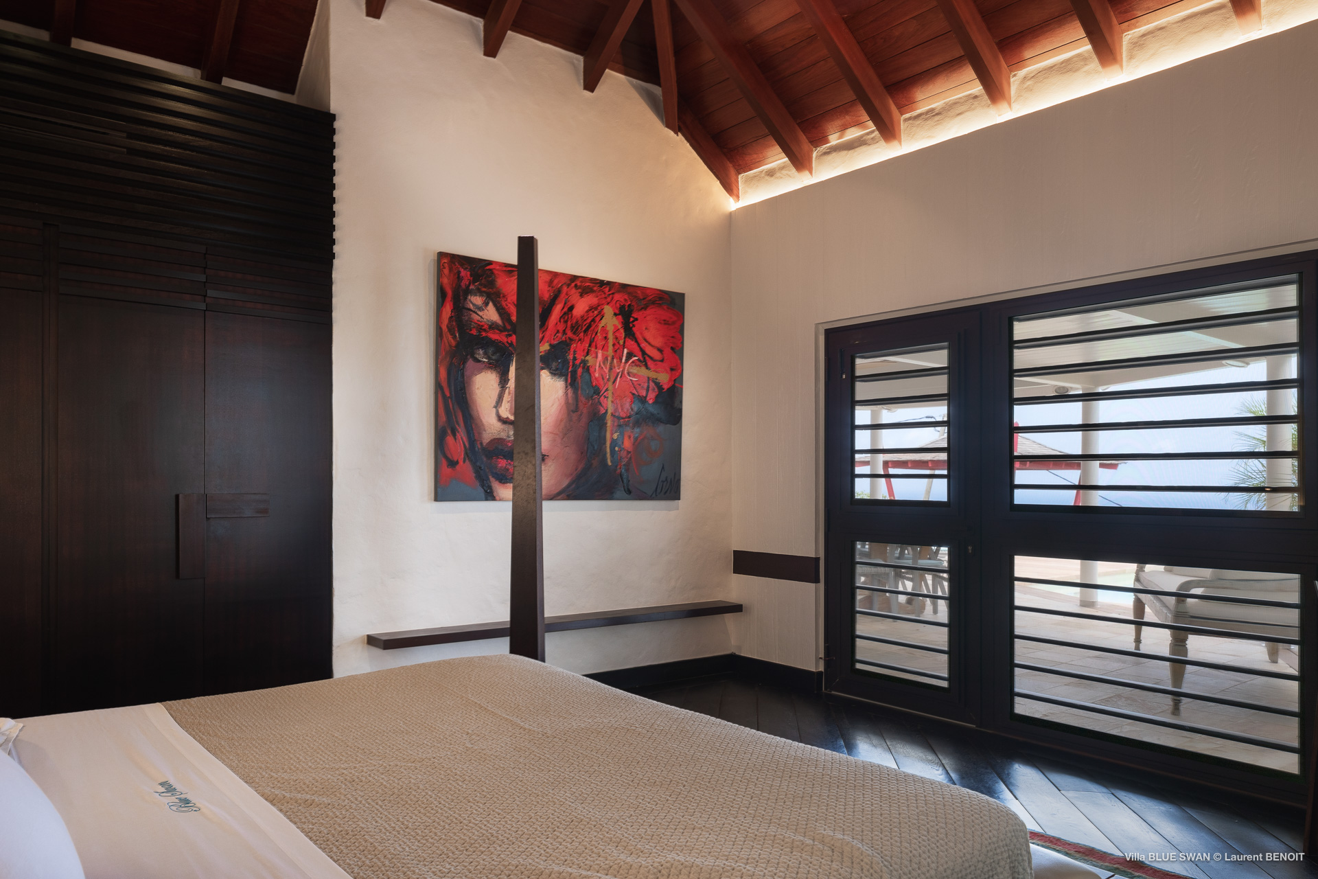 Villa Blue Swan, BL Lurin 