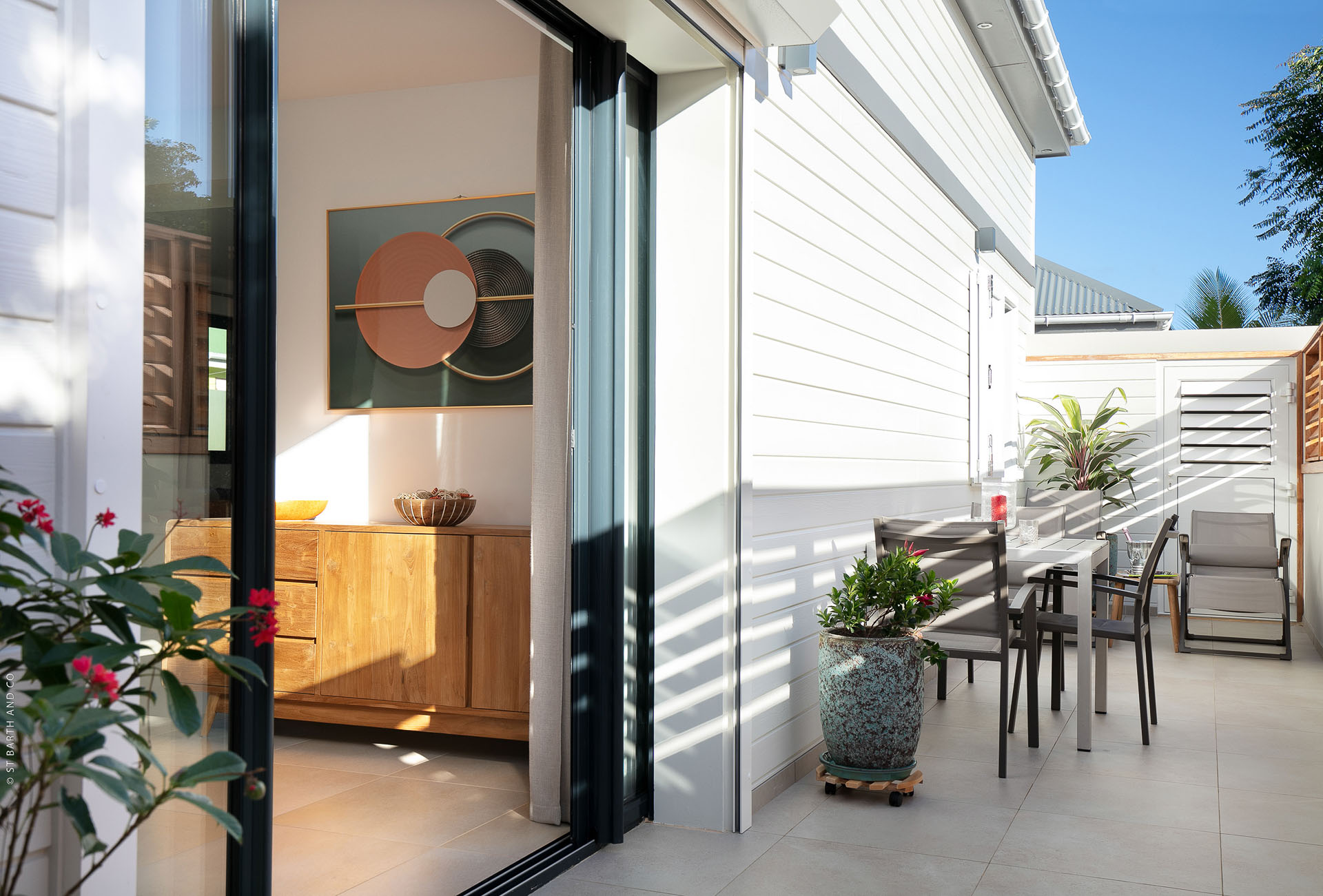 Villa Bleu Azur, BL Lorient 