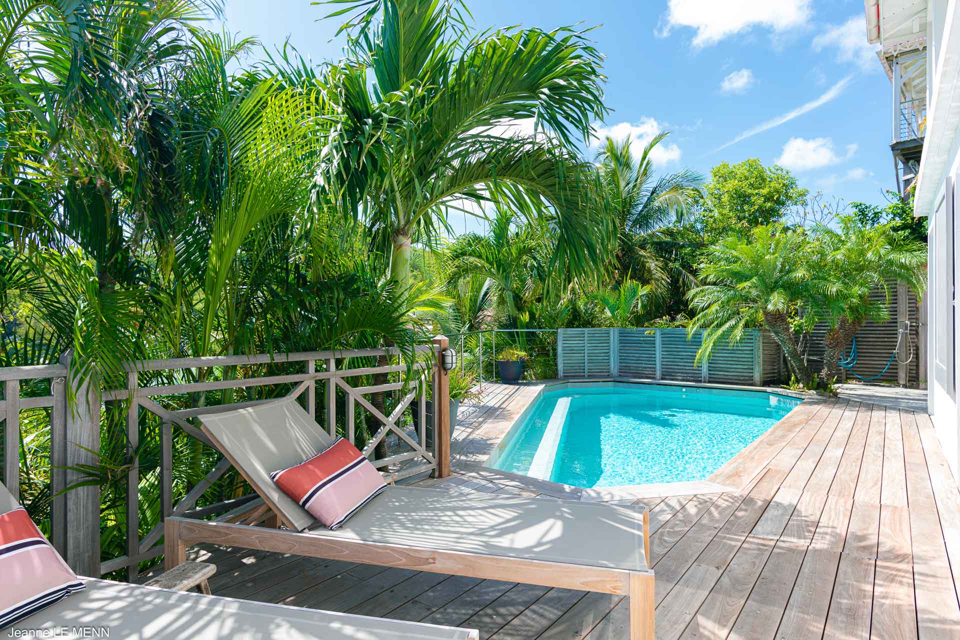 Villa Chouchou, BL Flamands 