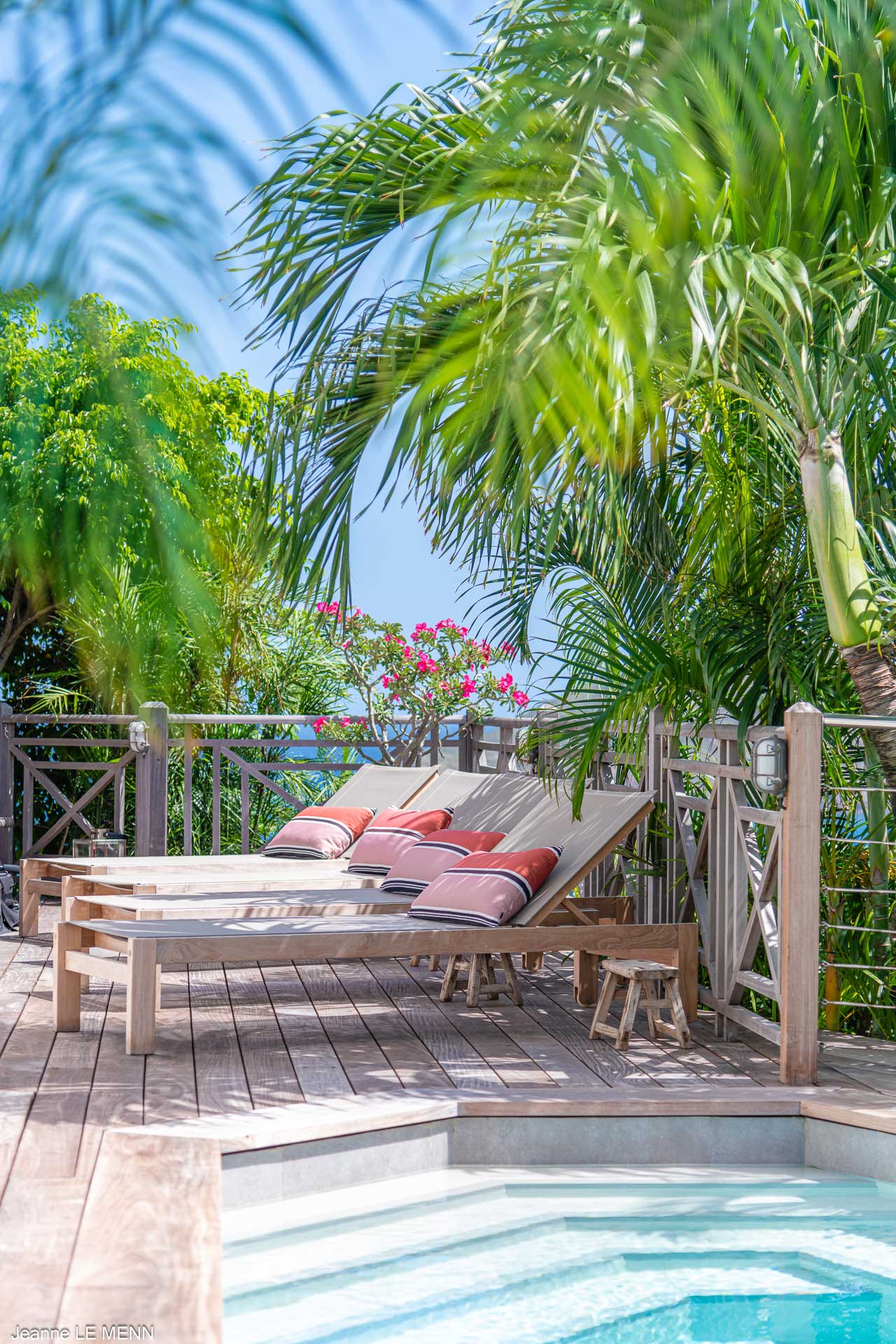 Villa Chouchou, BL Flamands 