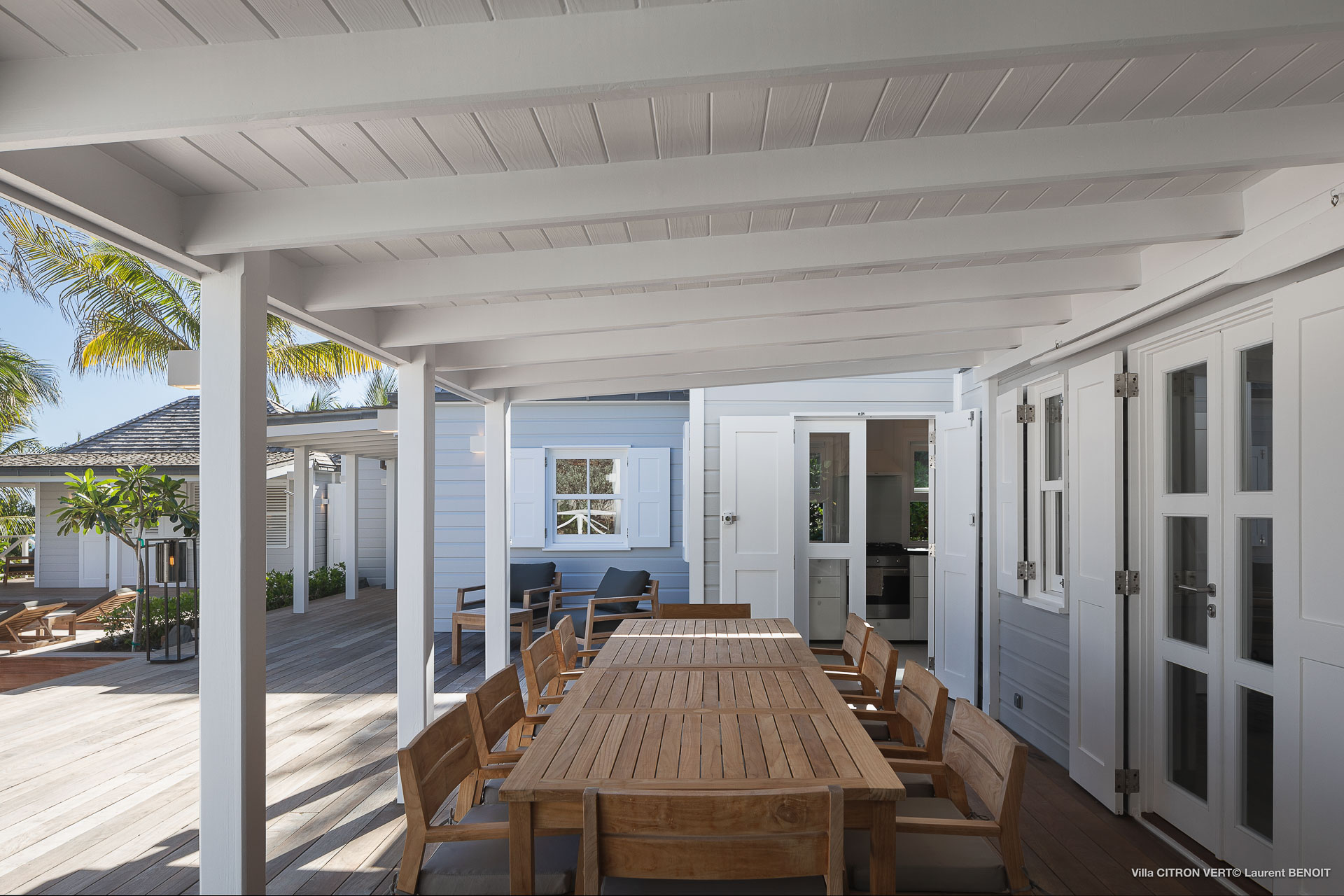 Villa Citron Vert, BL Toiny 