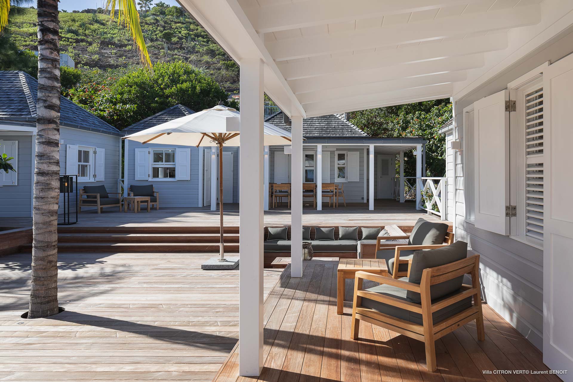 Villa Citron Vert, BL Toiny 