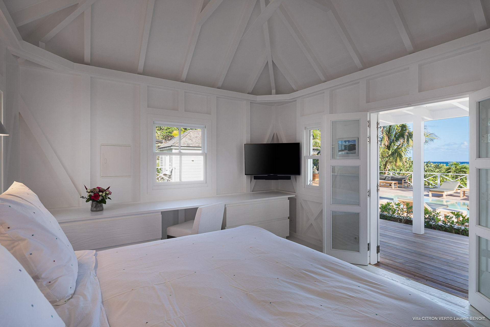 Villa Citron Vert, BL Toiny 