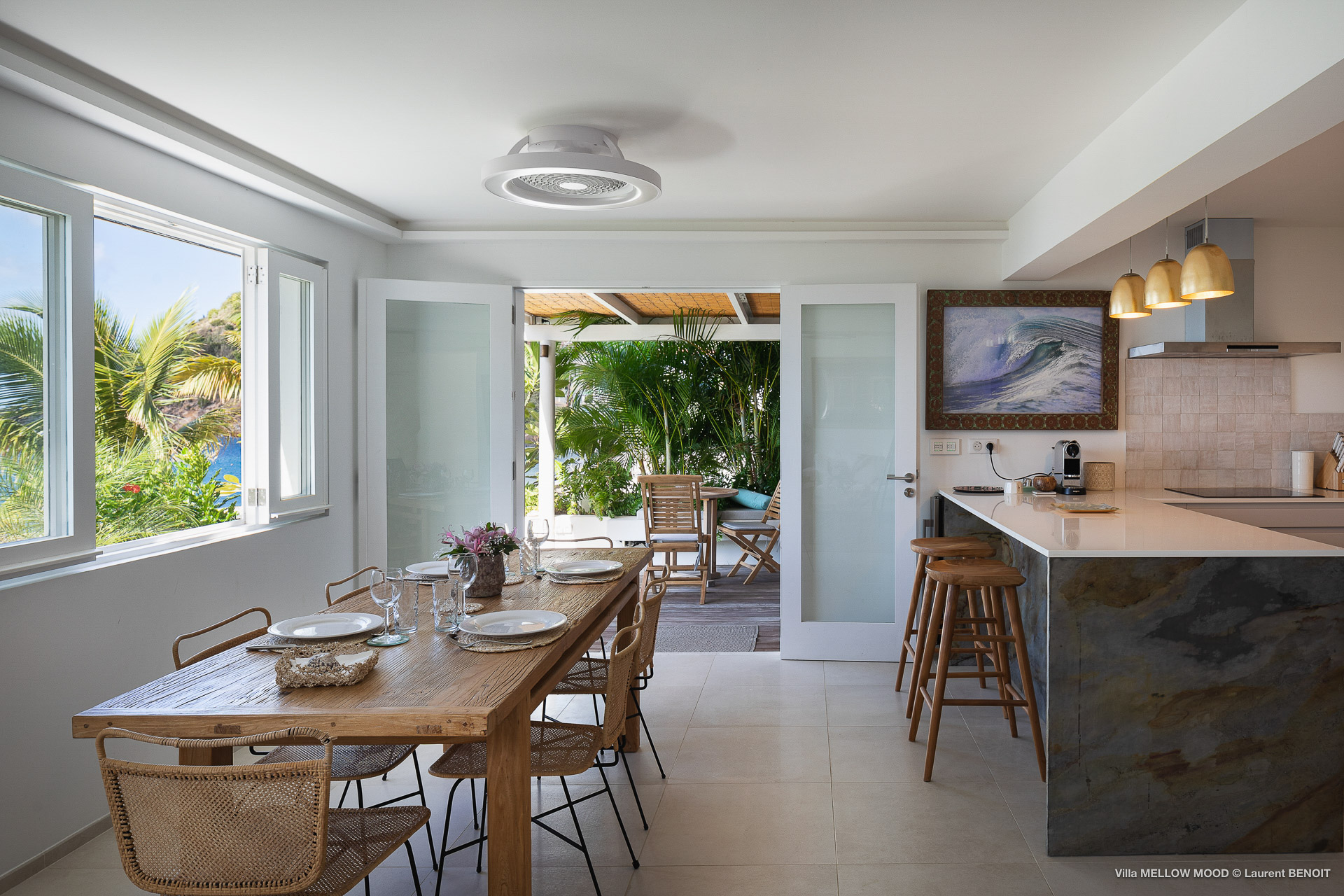 Villa Mellow Mood, BL Corossol 