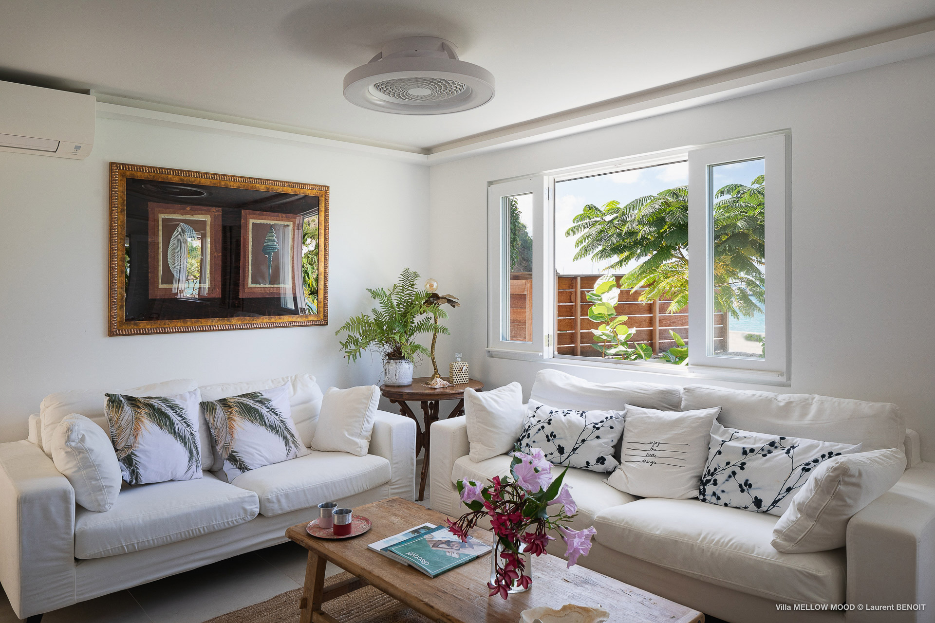 Villa Mellow Mood, BL Corossol 