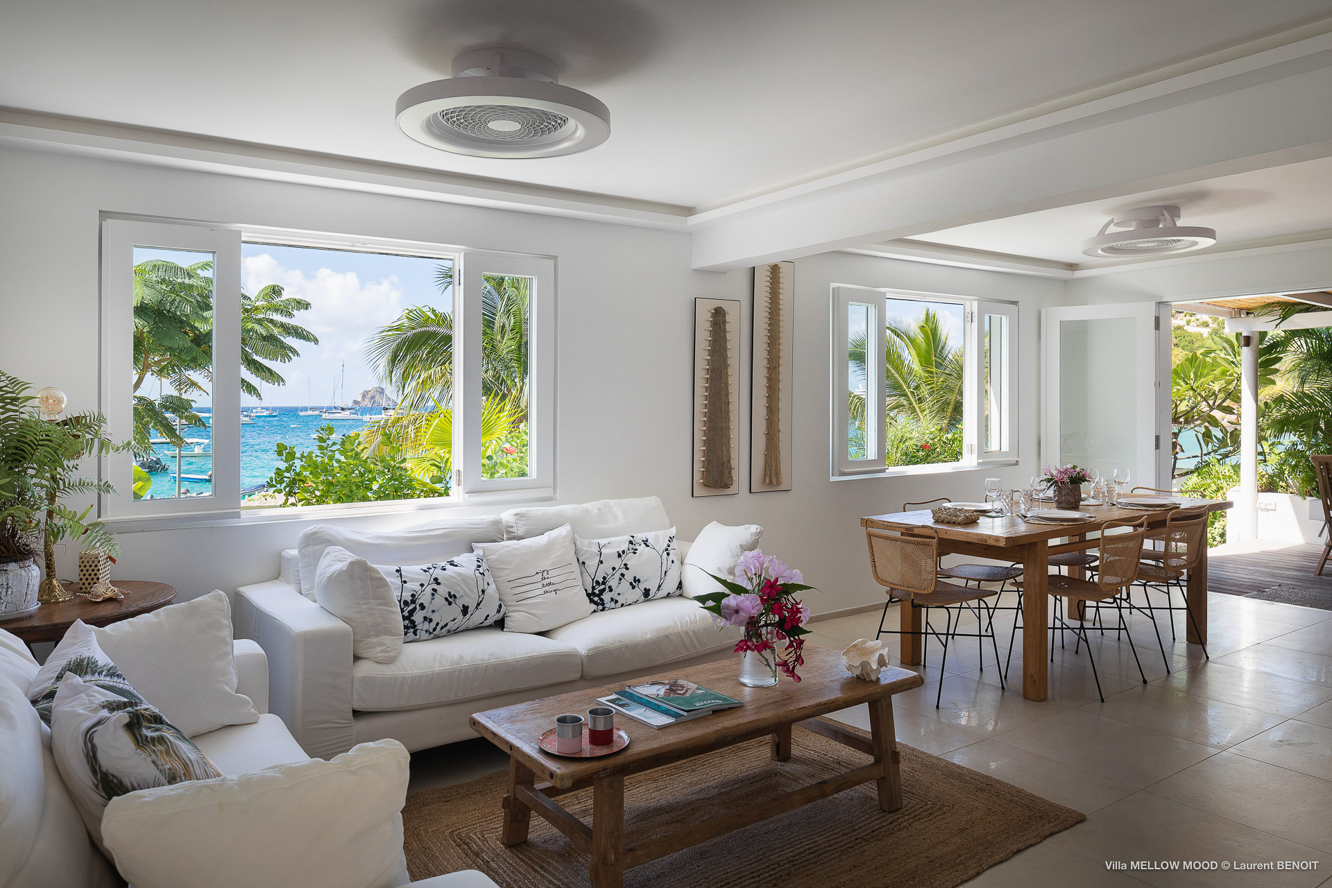 Villa Mellow Mood, BL Corossol 