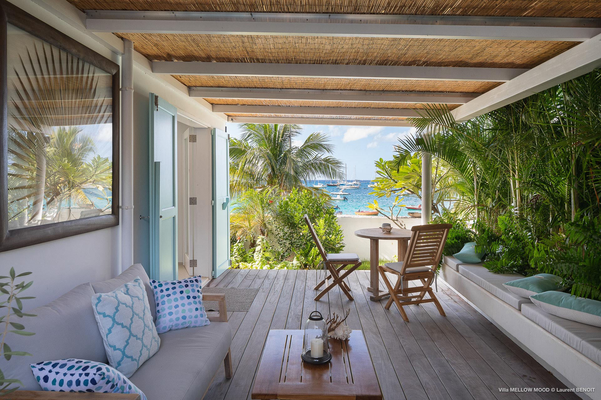 Villa Mellow Mood, BL Corossol 