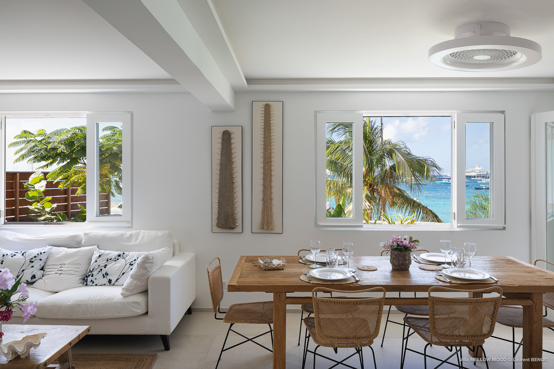 Villa Mellow Mood, BL Corossol 
