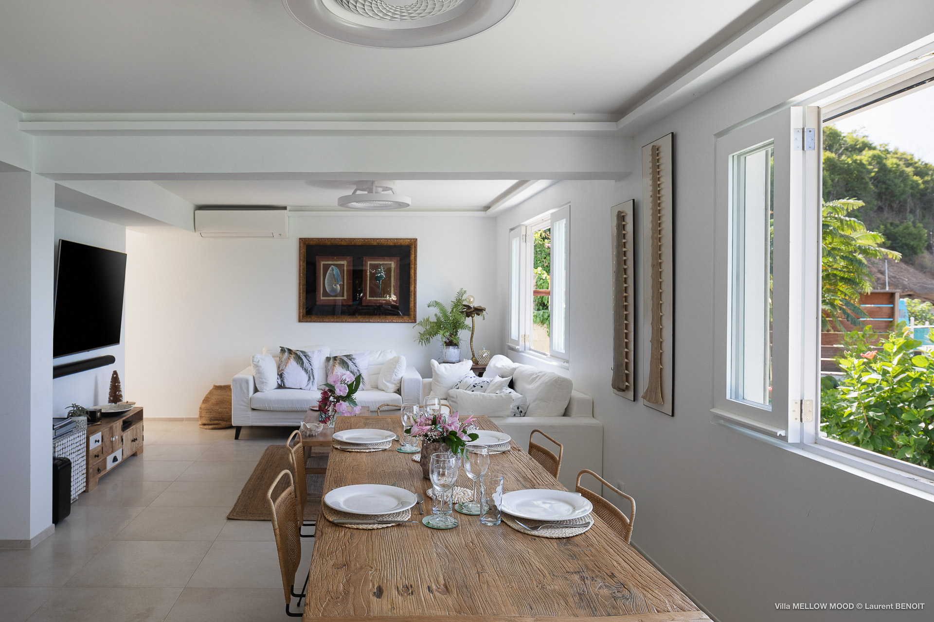 Villa Mellow Mood, BL Corossol 