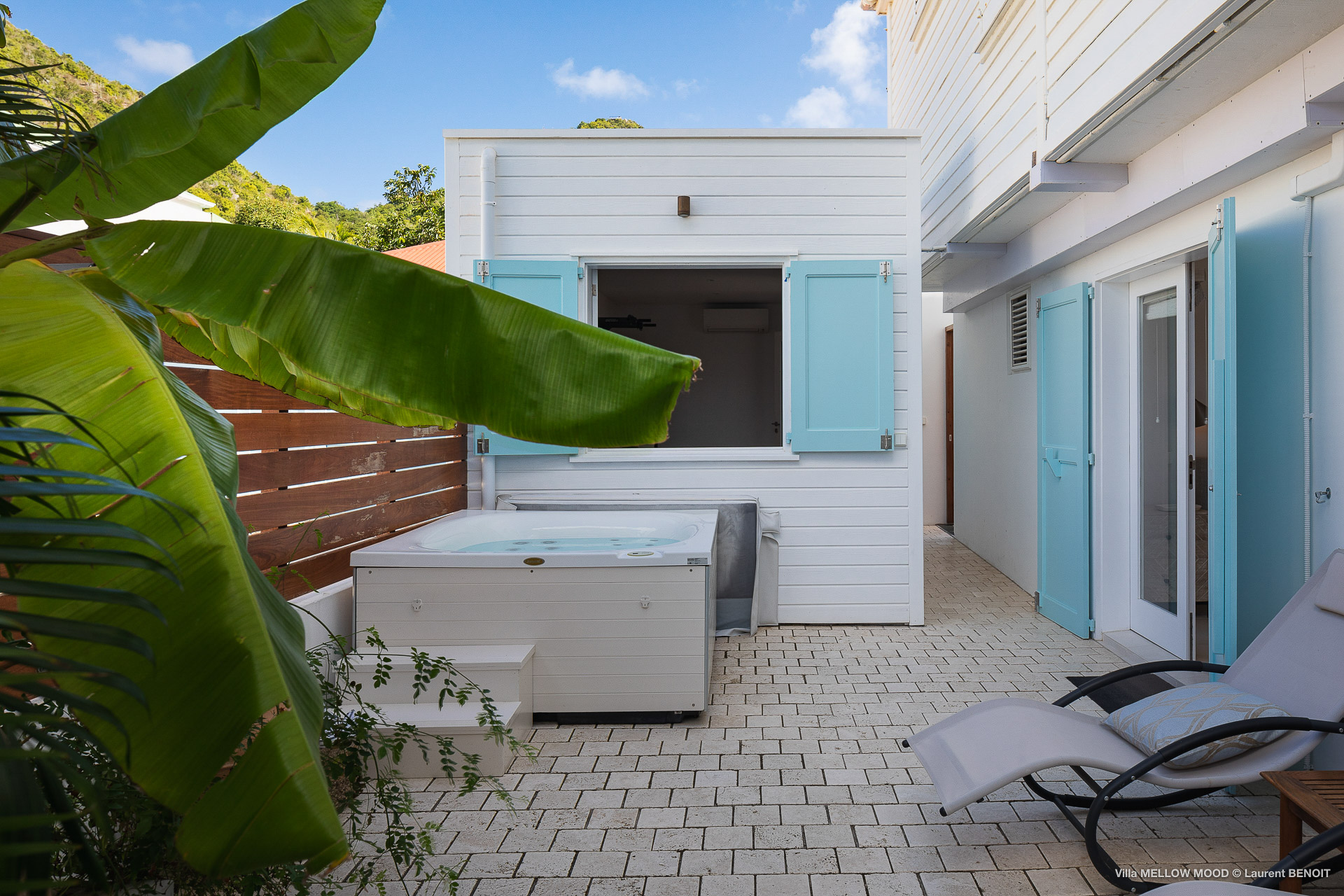 Villa Mellow Mood, BL Corossol 