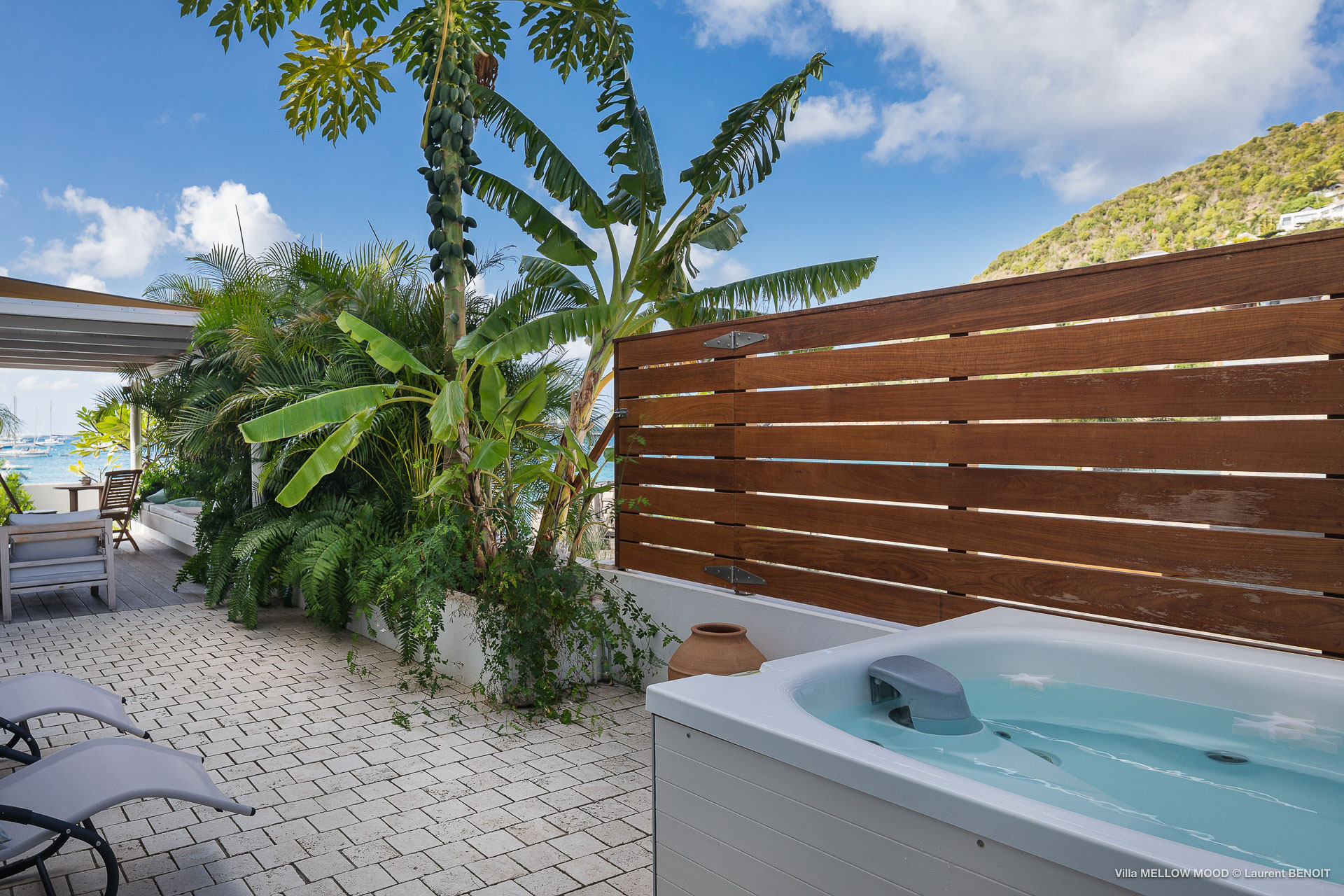Villa Mellow Mood, BL Corossol 