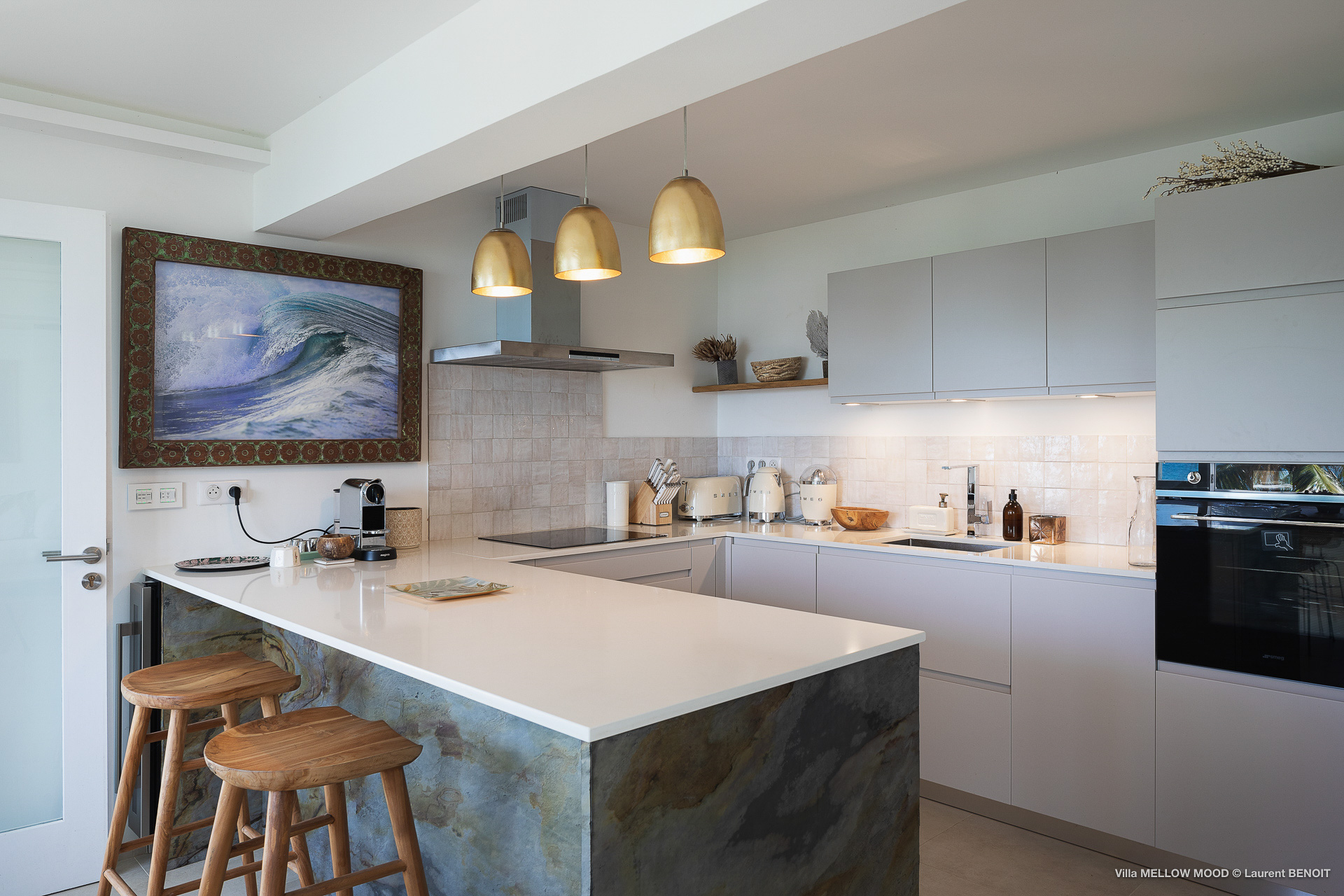 Villa Mellow Mood, BL Corossol 