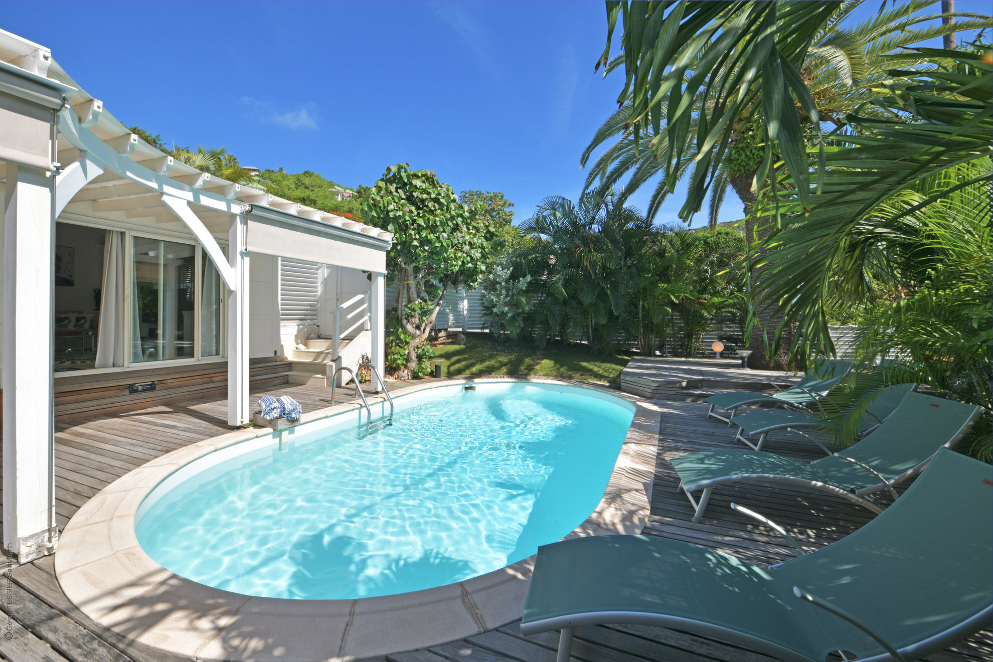 Villa Eden, BL St Jean 