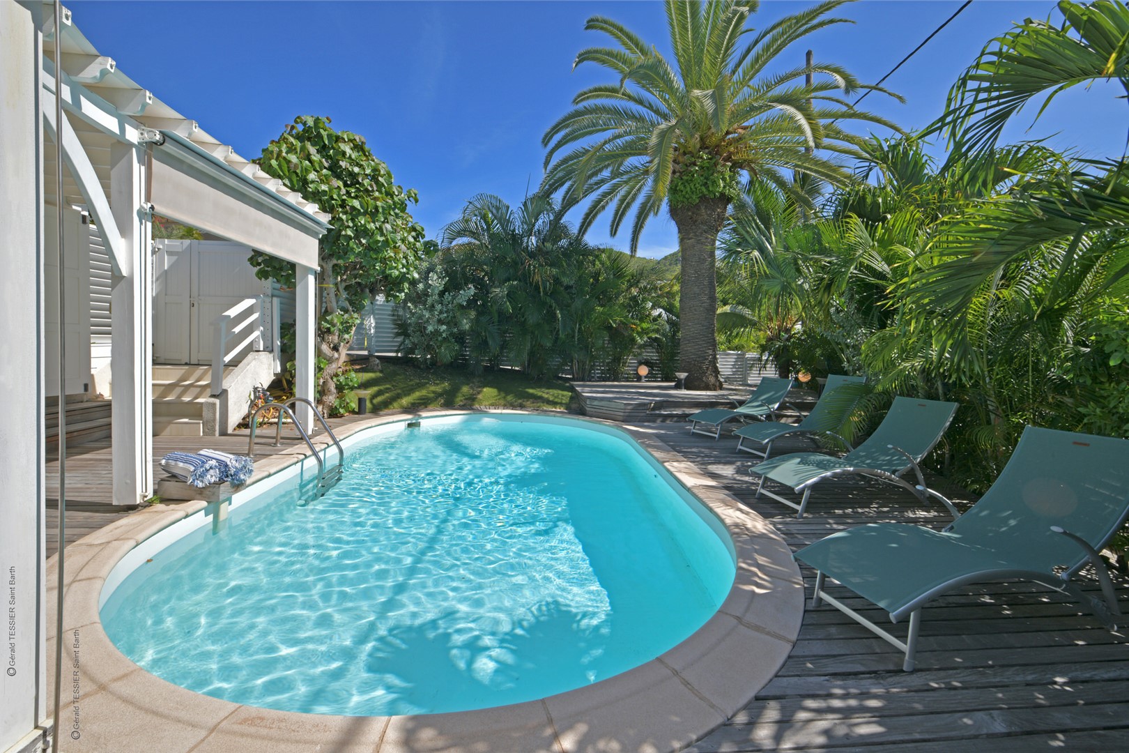 Villa Eden, BL St Jean 
