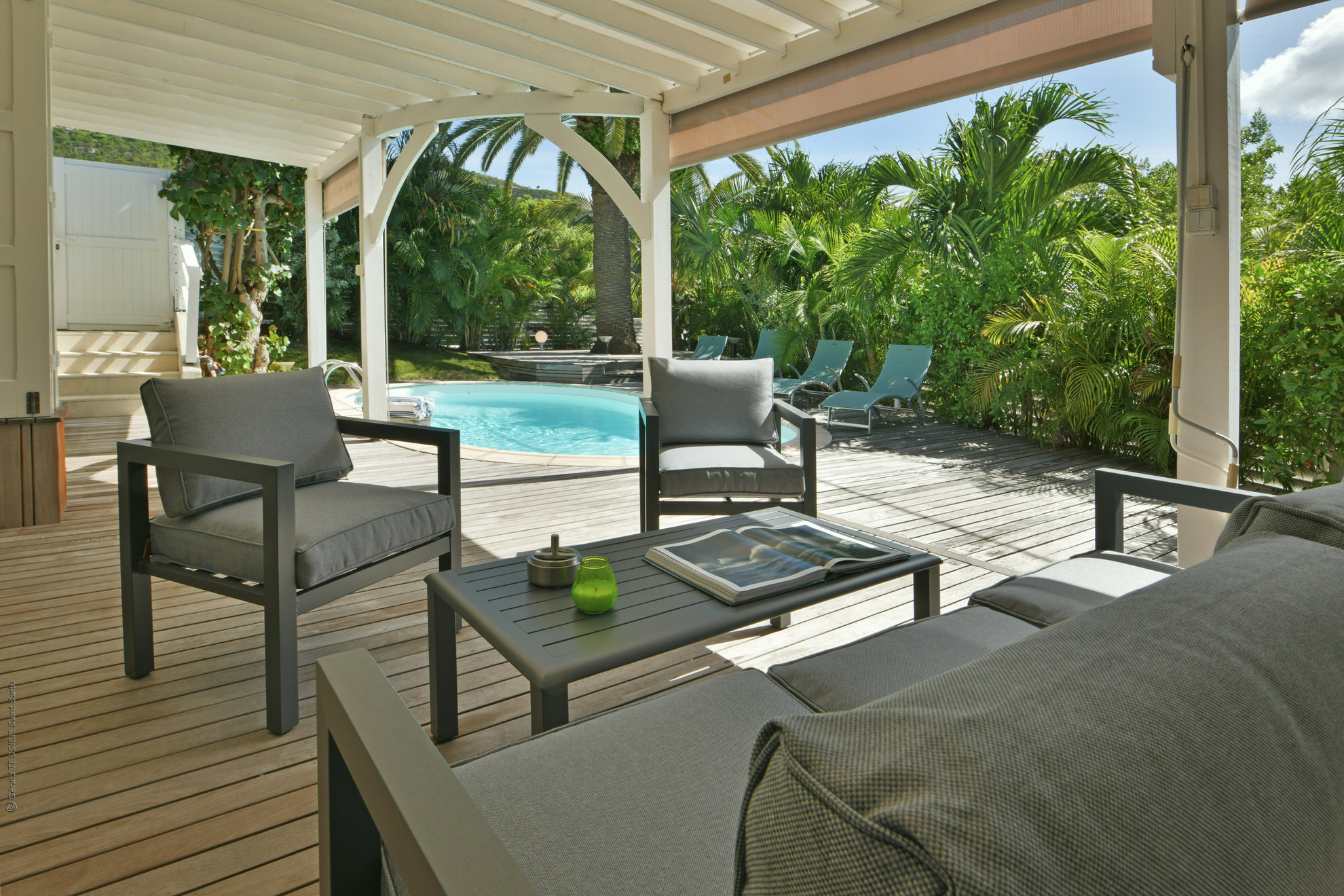 Villa Eden, BL St Jean 