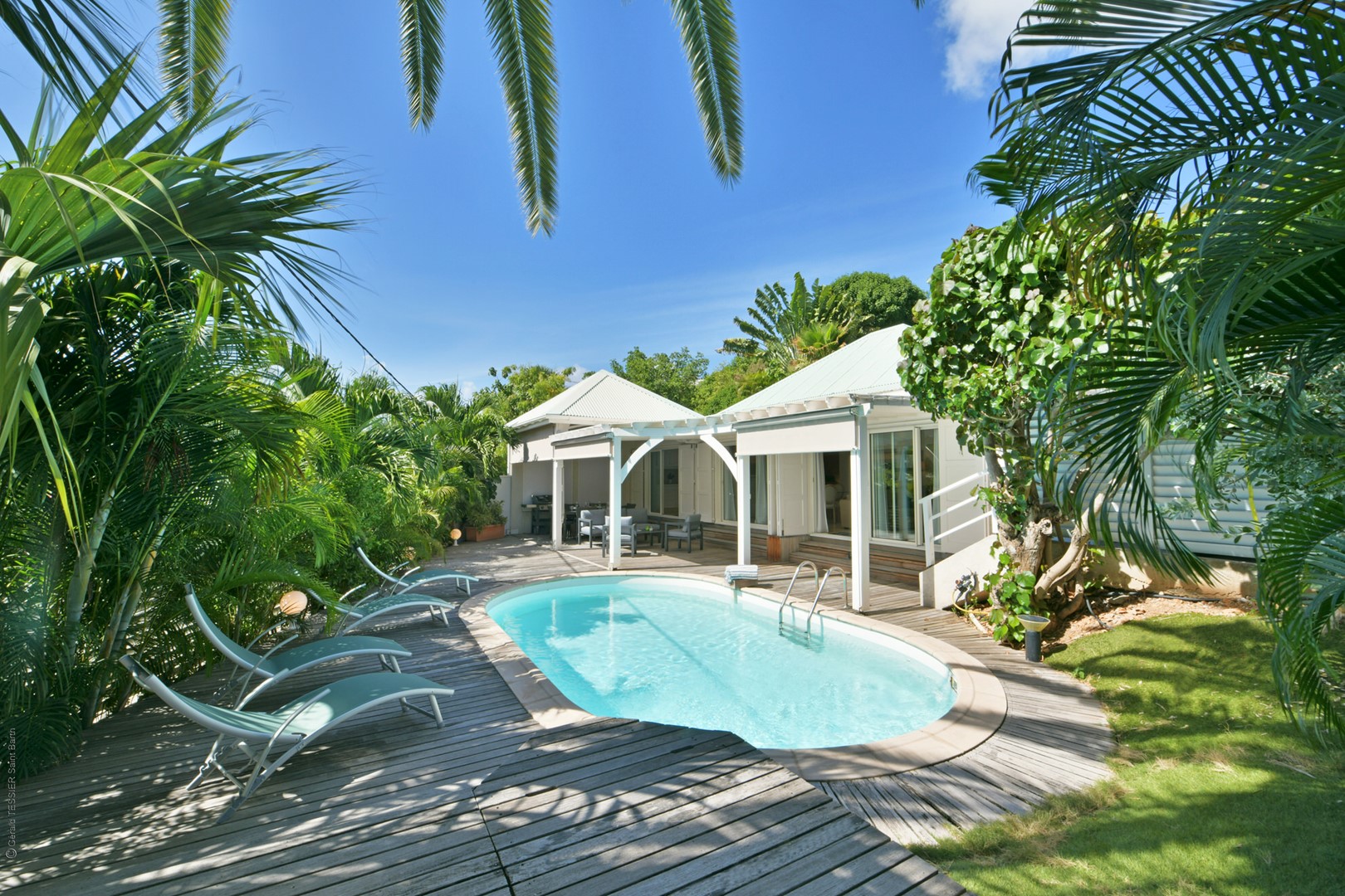 Villa Eden, BL St Jean 