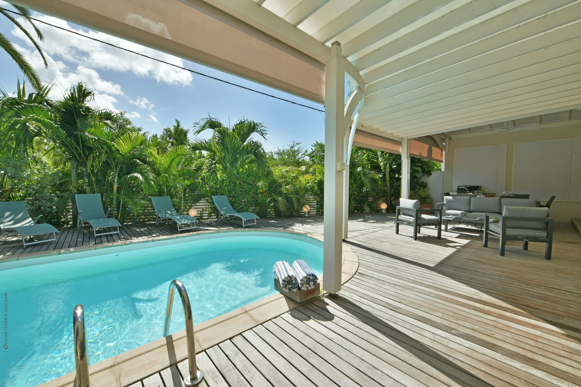 Villa Eden, BL St Jean 