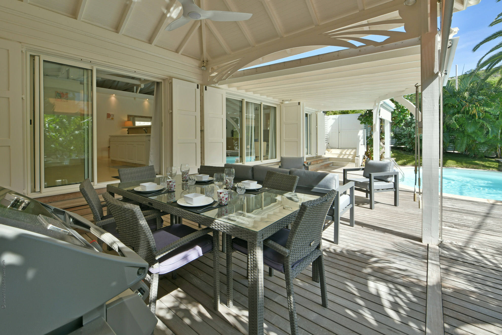 Villa Eden, BL St Jean 